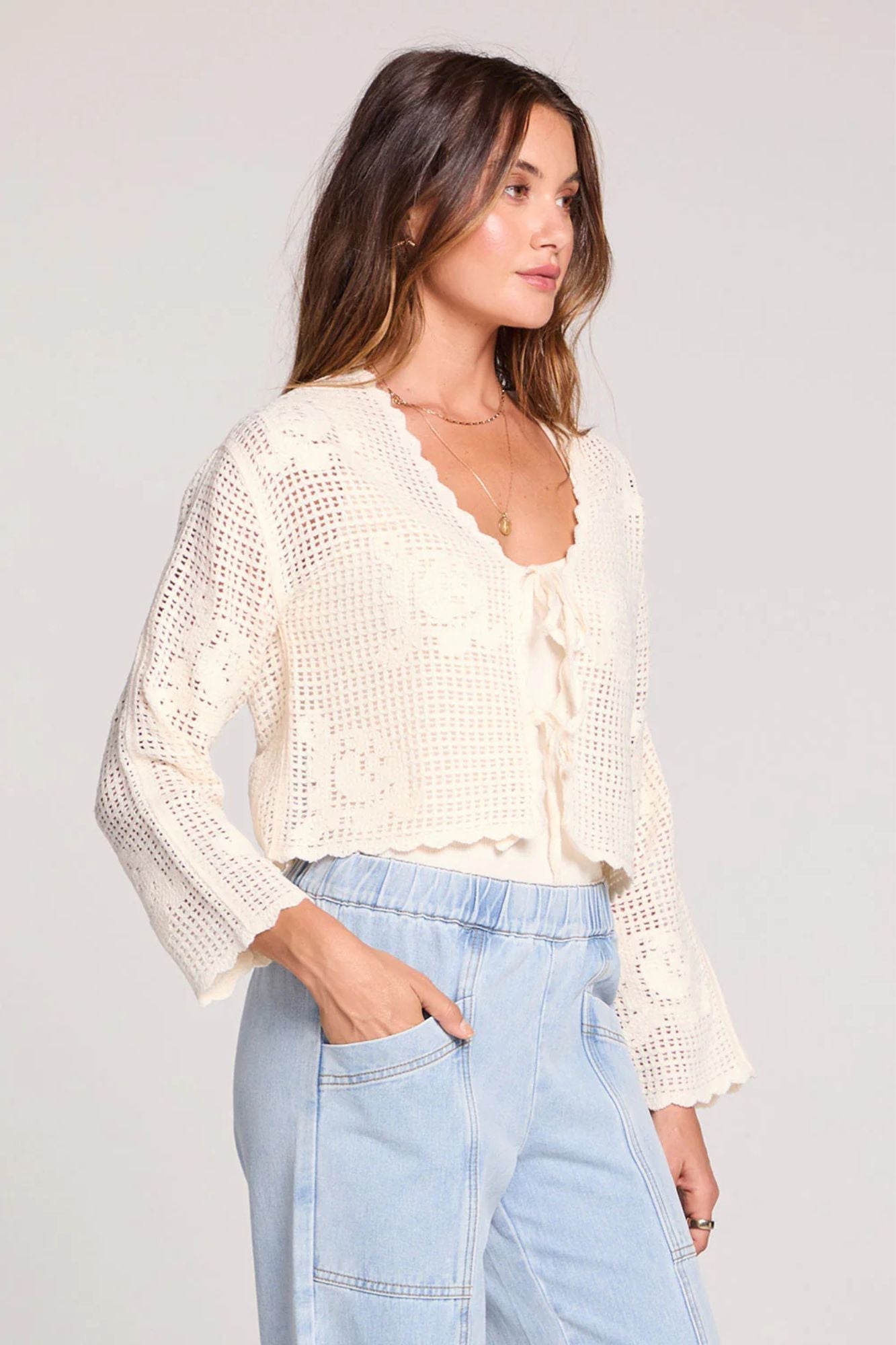 Debb Sweater