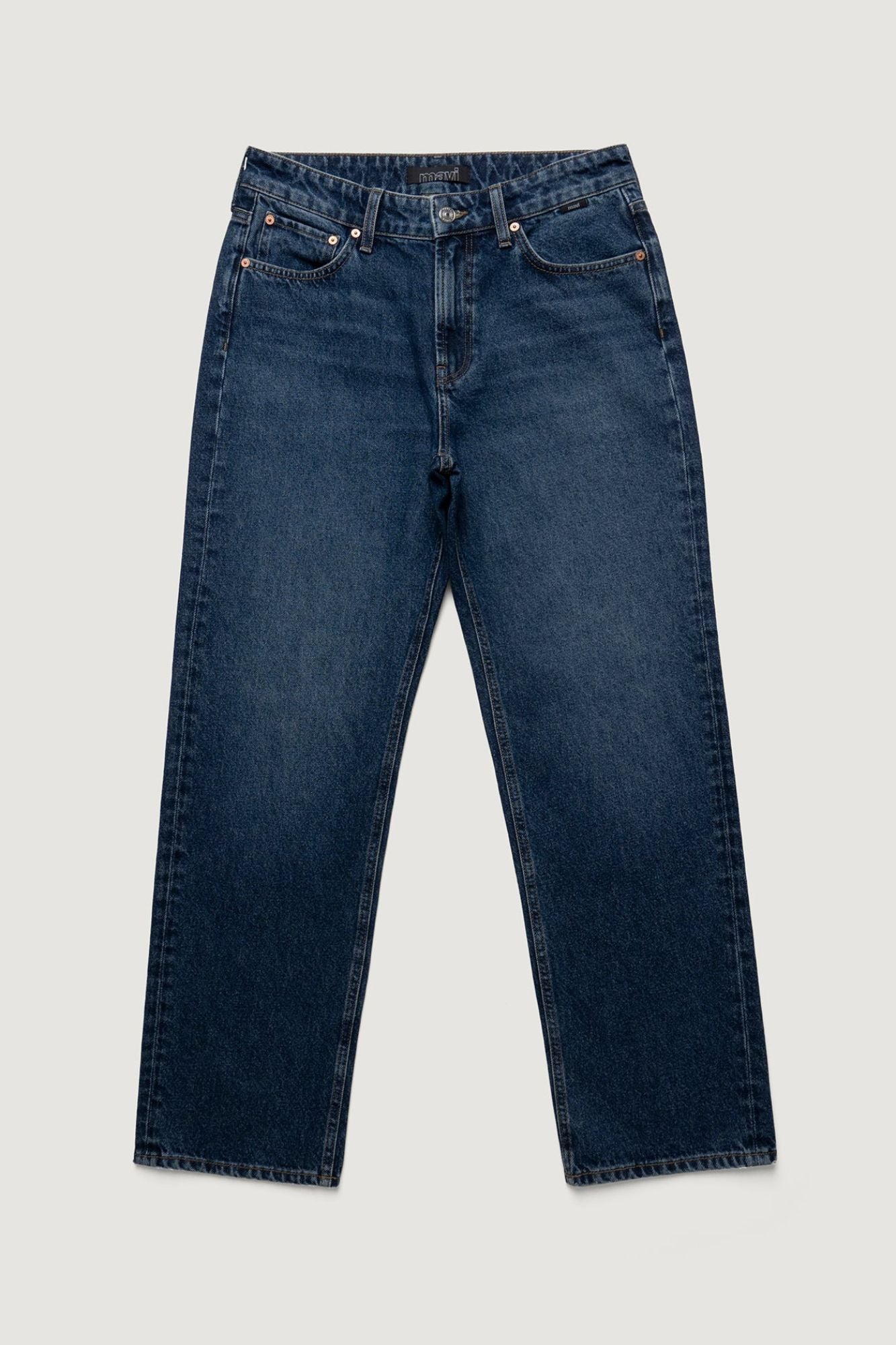 Savannah Straight Leg Jeans