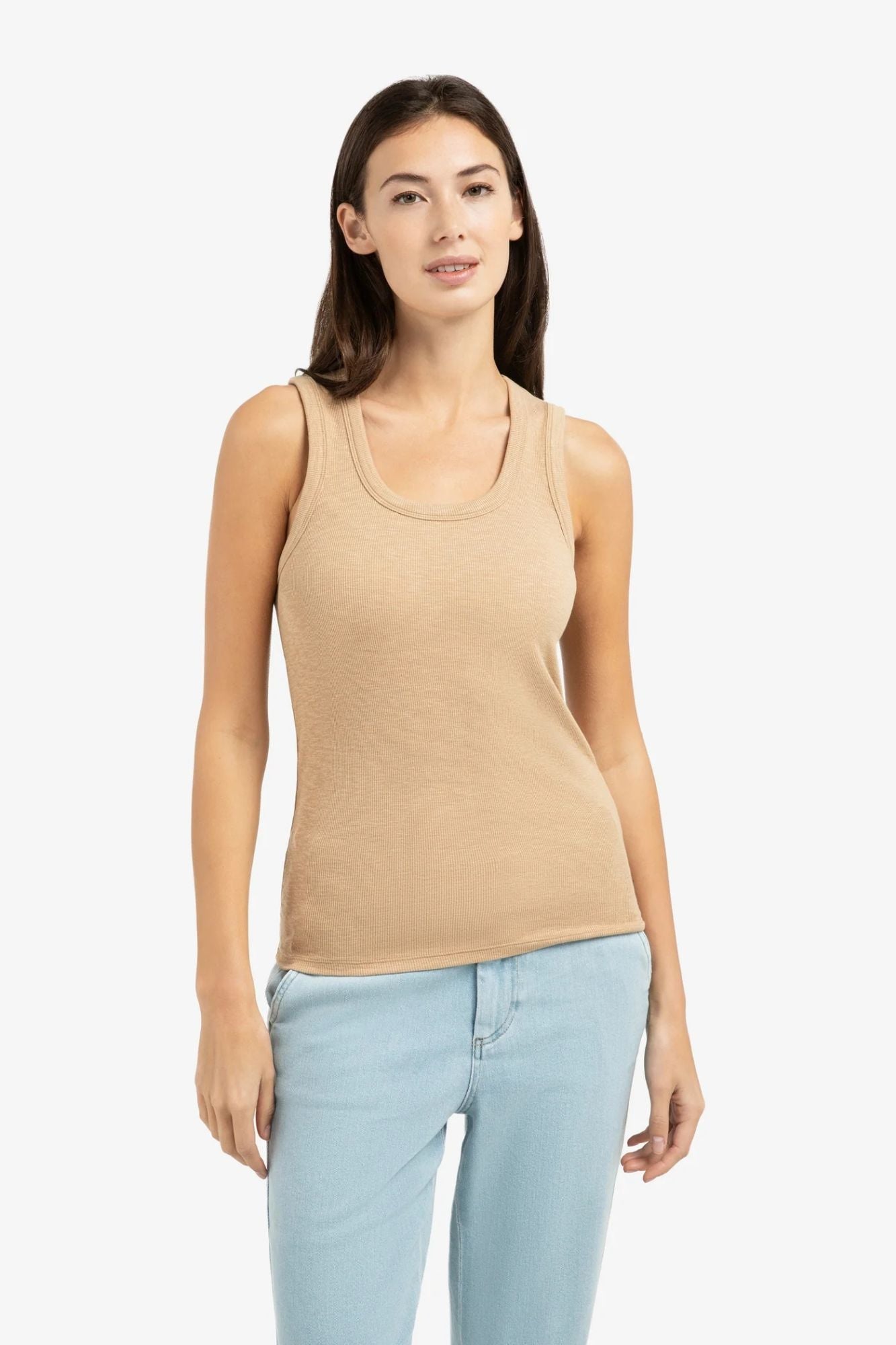 Ribbed Tank