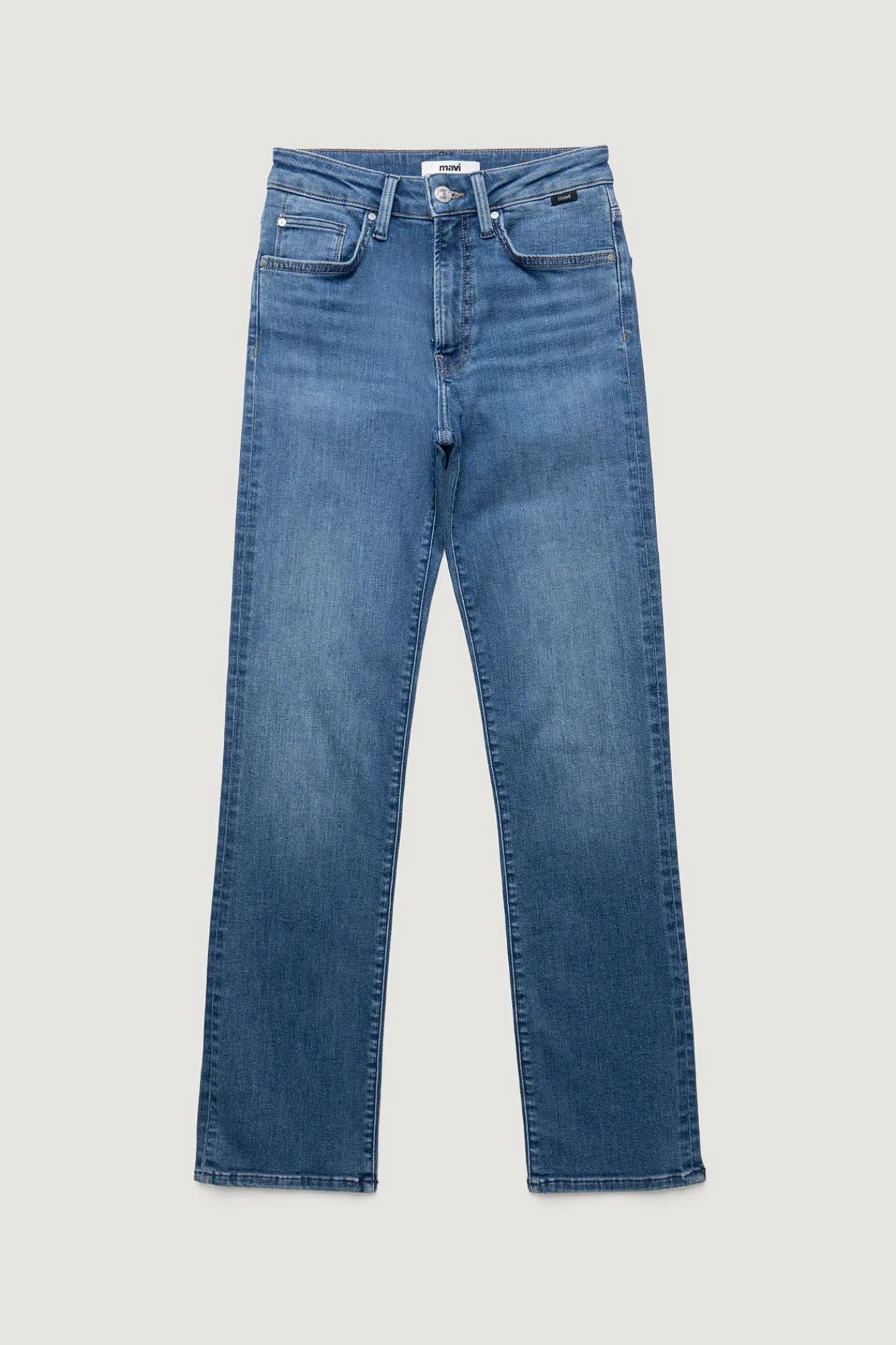 Kendra Straight Leg Jeans