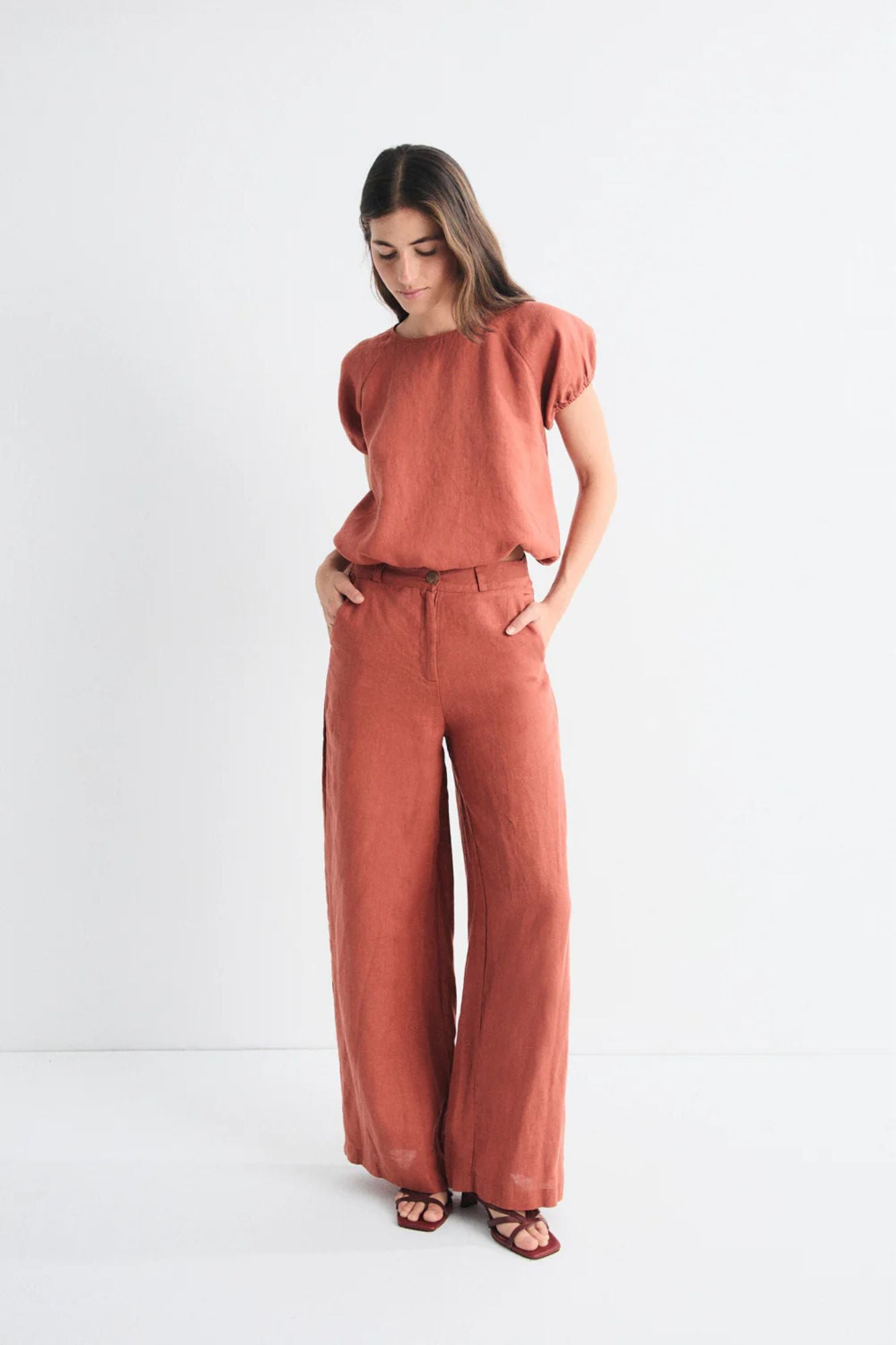 Amanecer Blouse