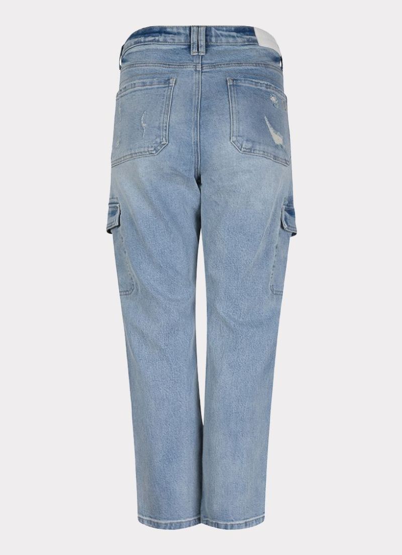 Emery Cargo Jeans