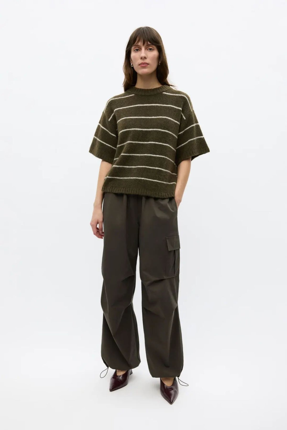 Naples Knit Tee