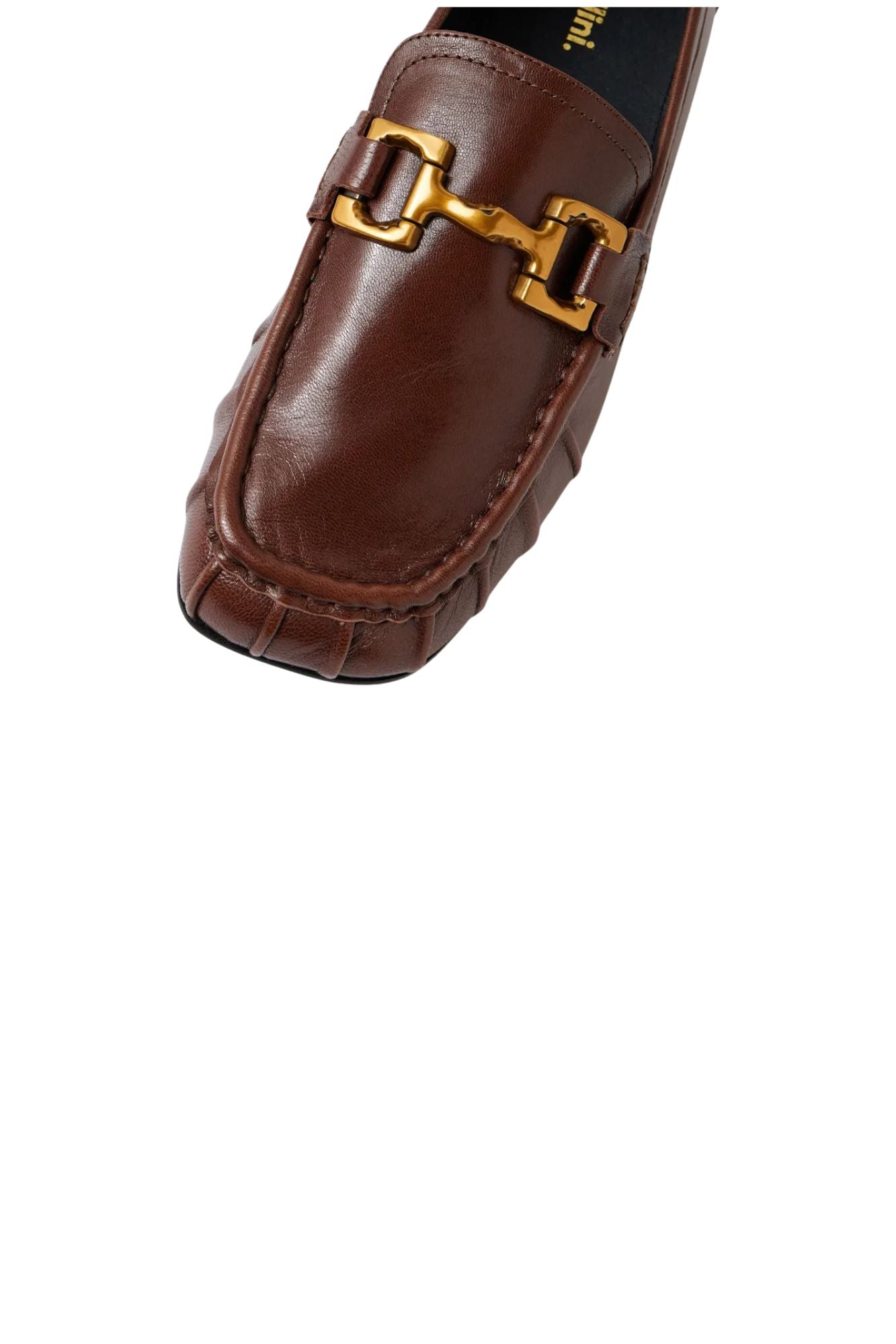 Cartay Leather Loafers