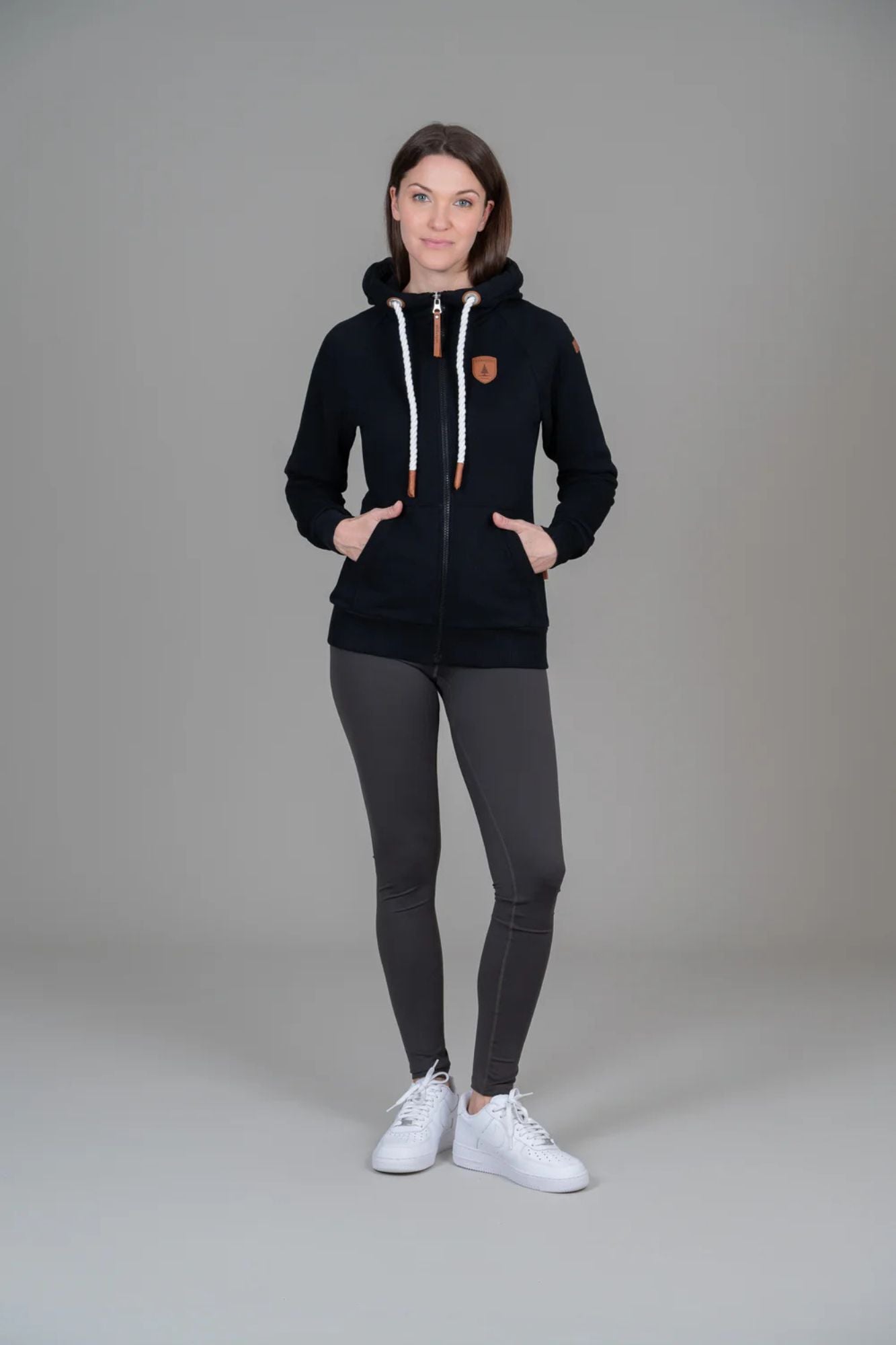 Hera Full Zip Hoodie