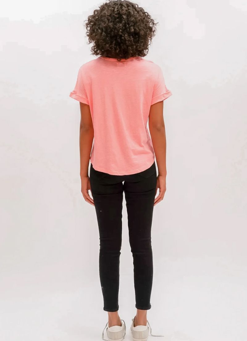 Jade Relaxed Tee
