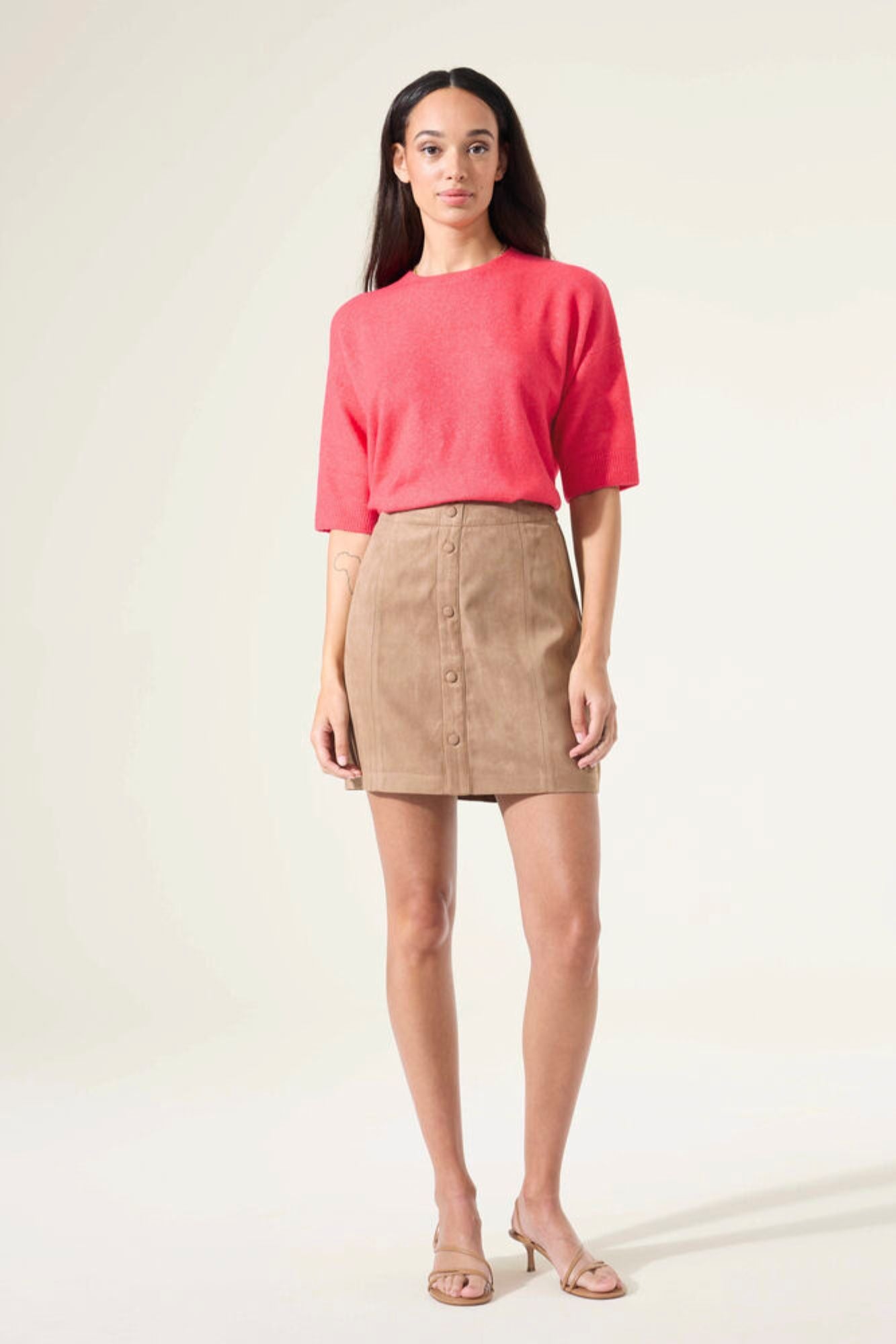 Rose Garden Sweater