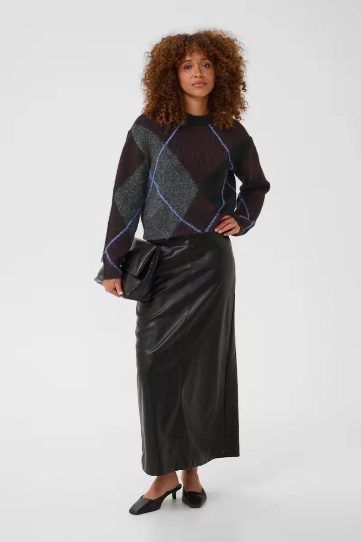 Grith Knit Pullover