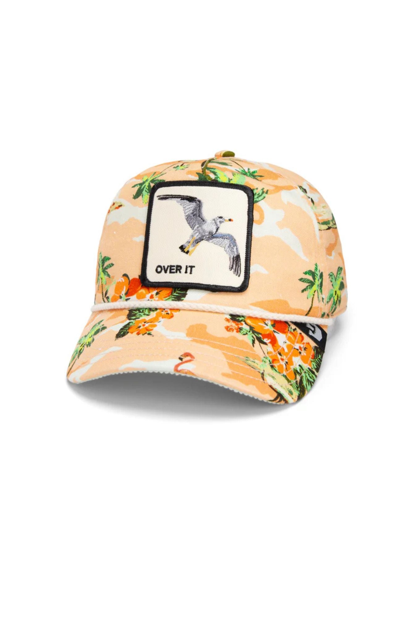 Quittin' Time Cap