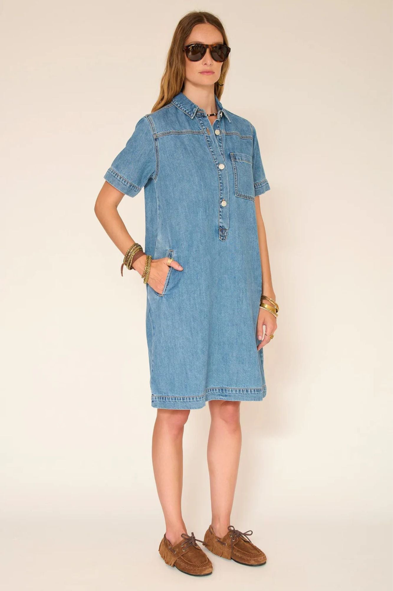 Rosalie Shibuya Dress