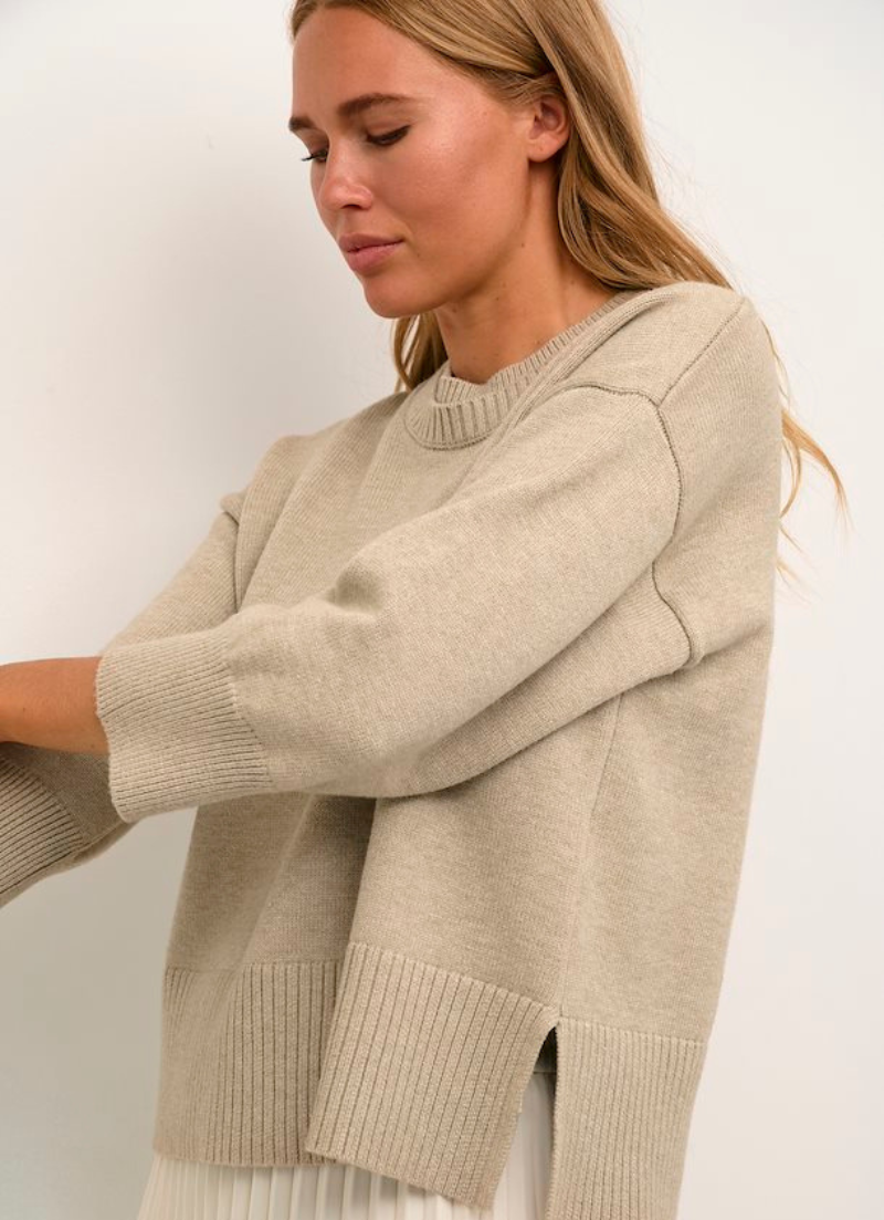 Markle Pullover