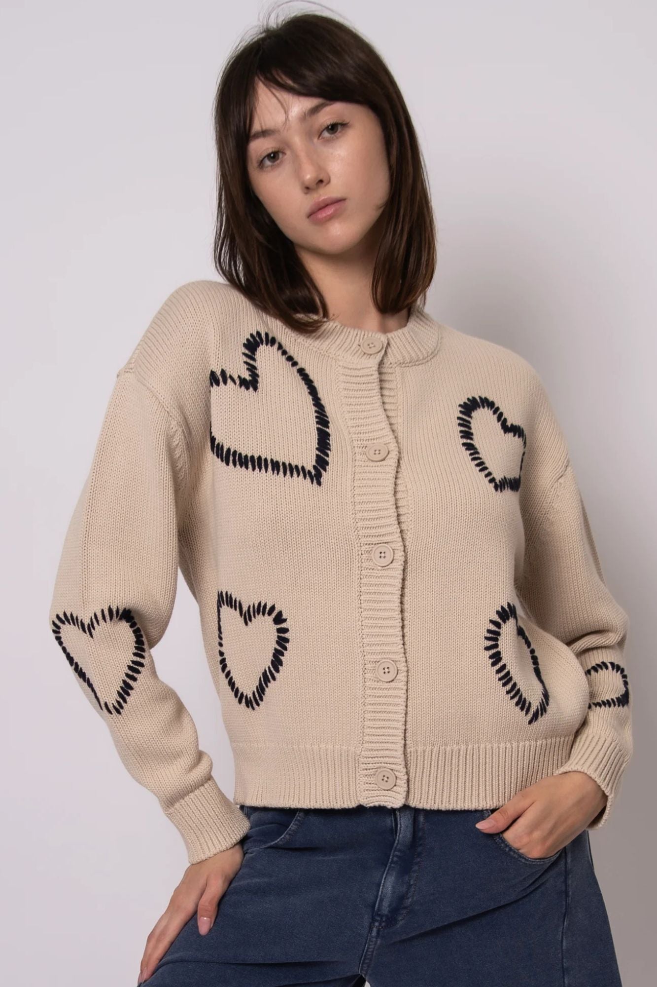 Asha Cardigan