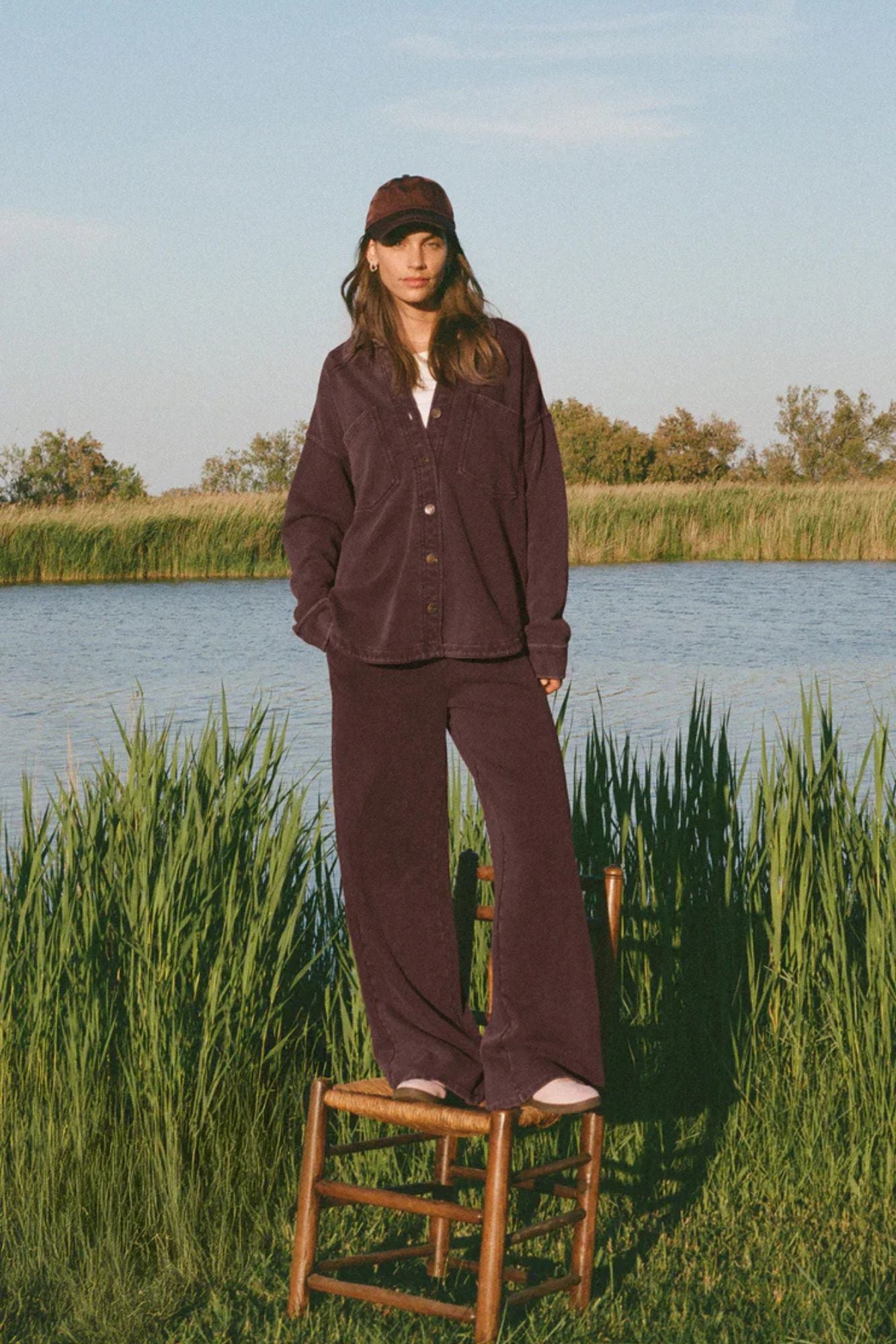 Hunter Knit Pant