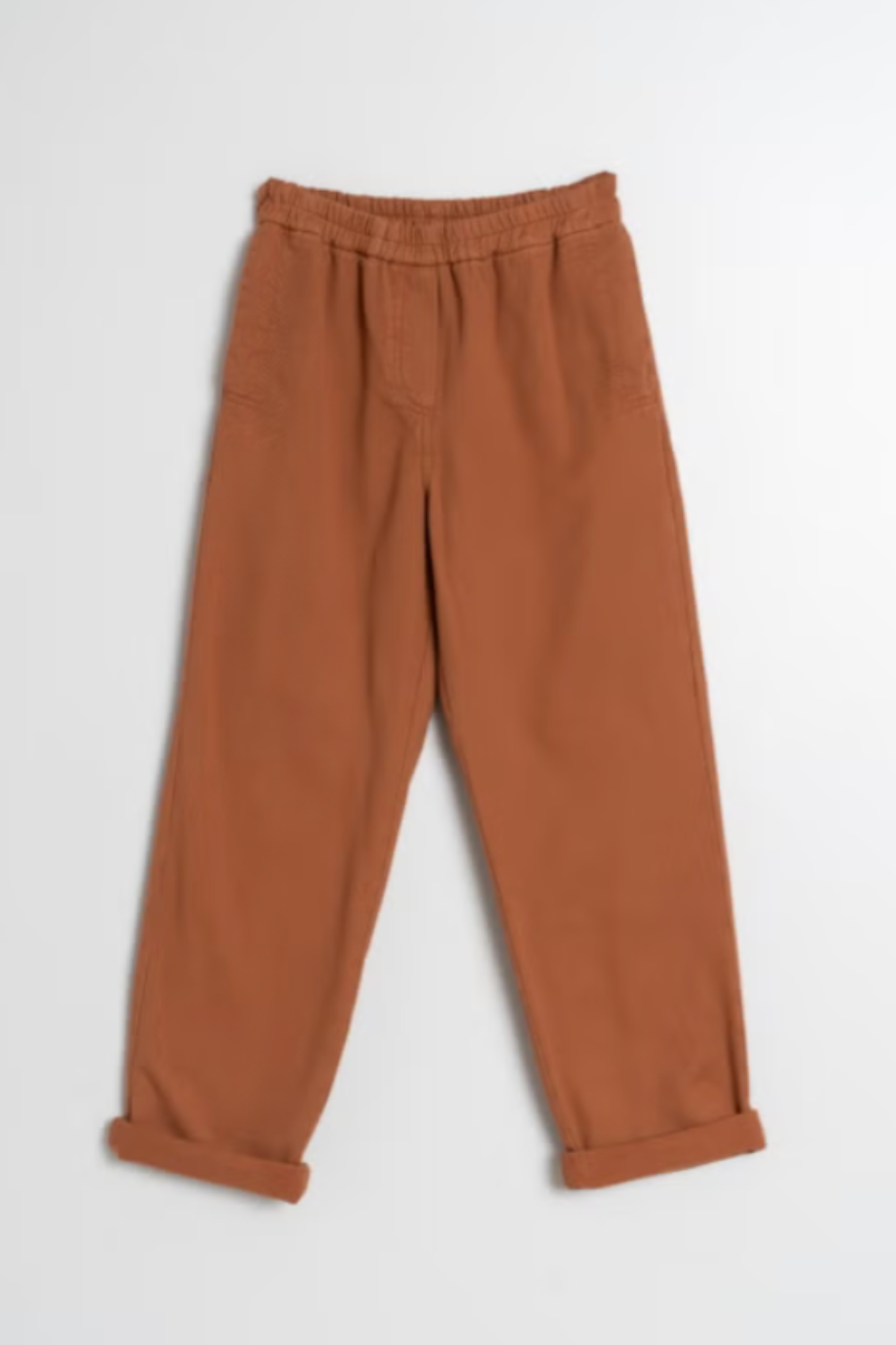 Ezra Cuffed Pant