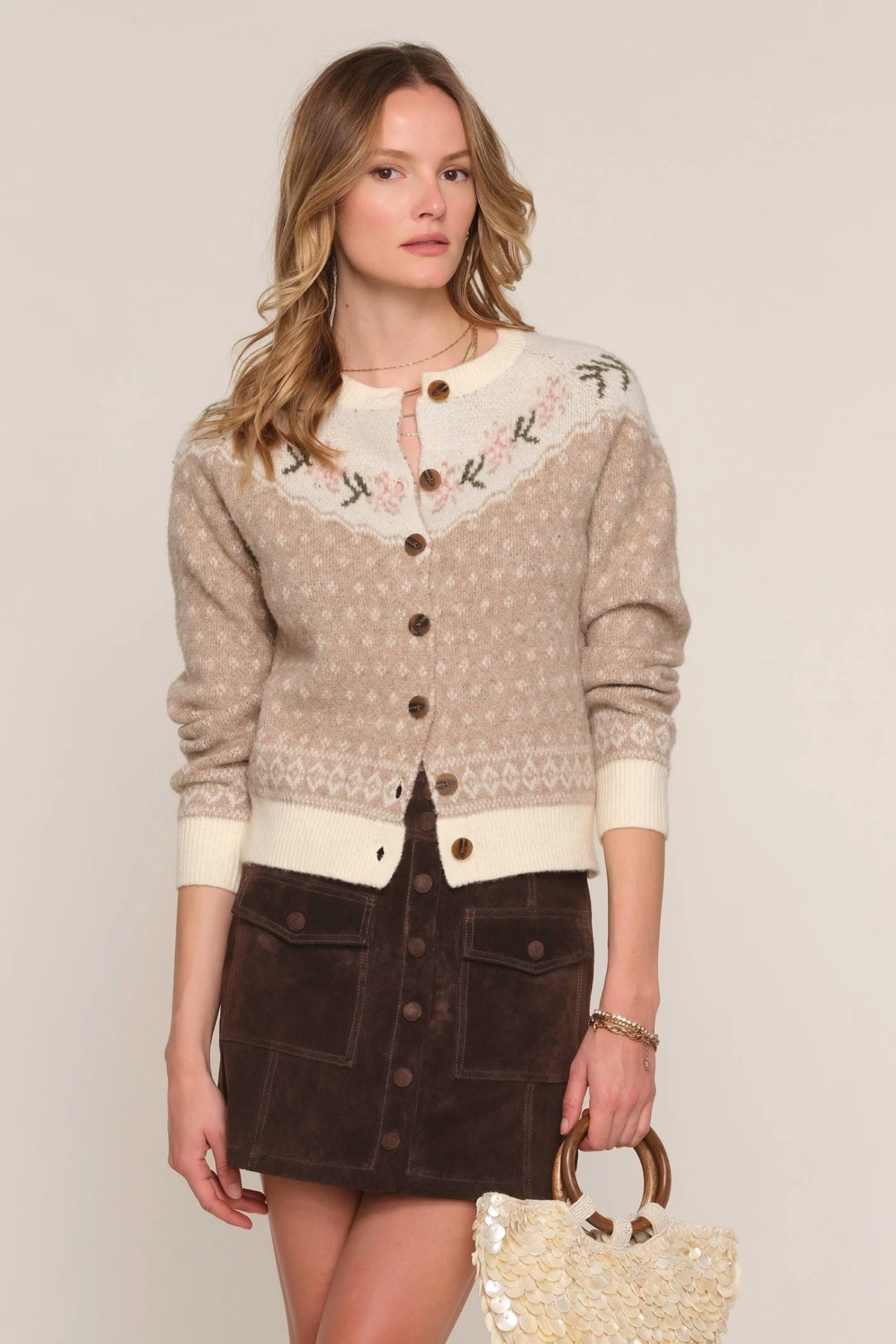 Karisa Cardigan