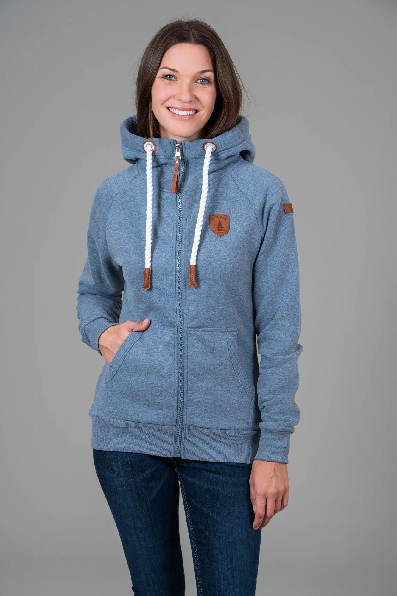 Hera Full Zip Hoodie