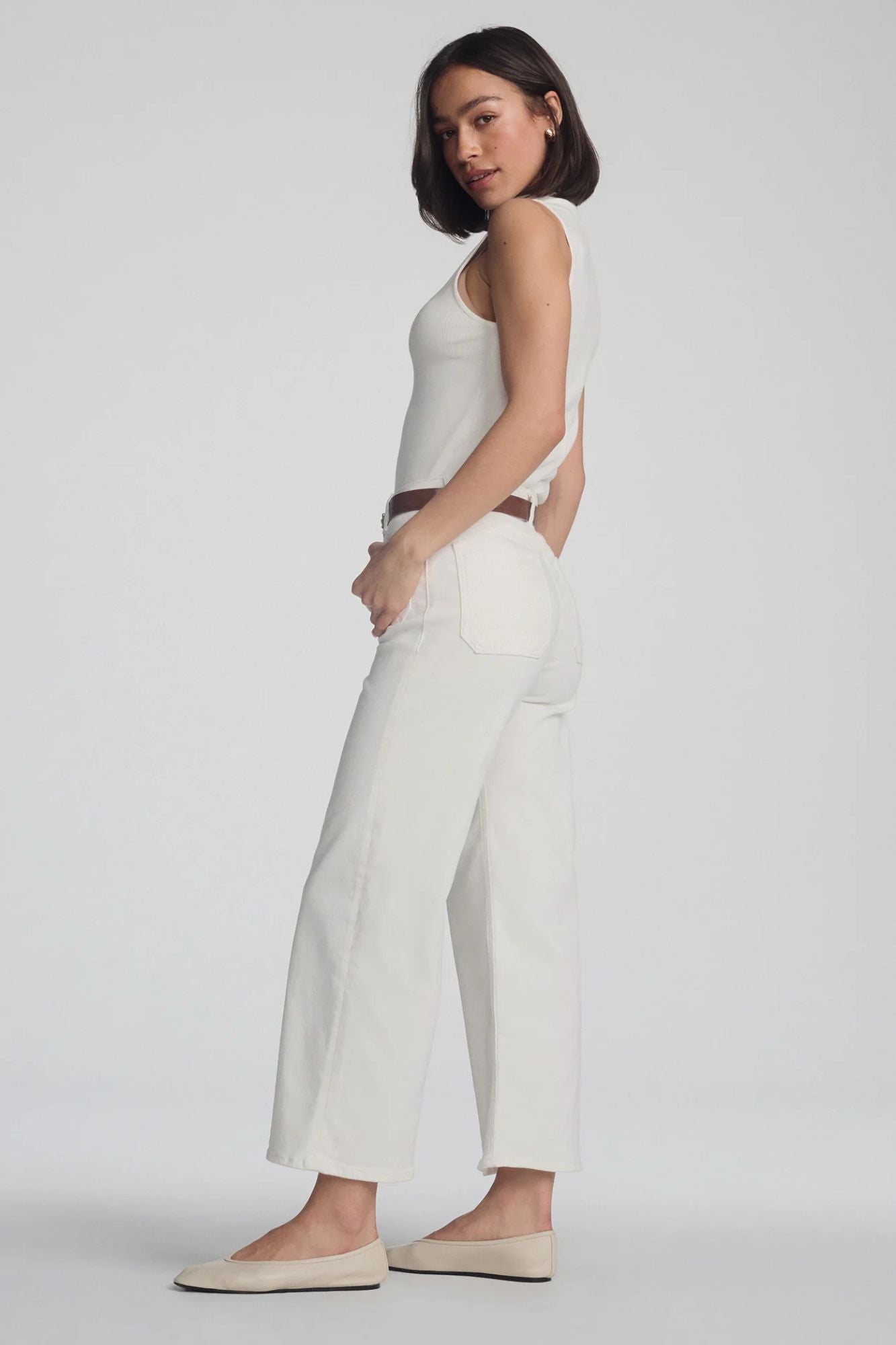 Paloma Marine Wide Leg