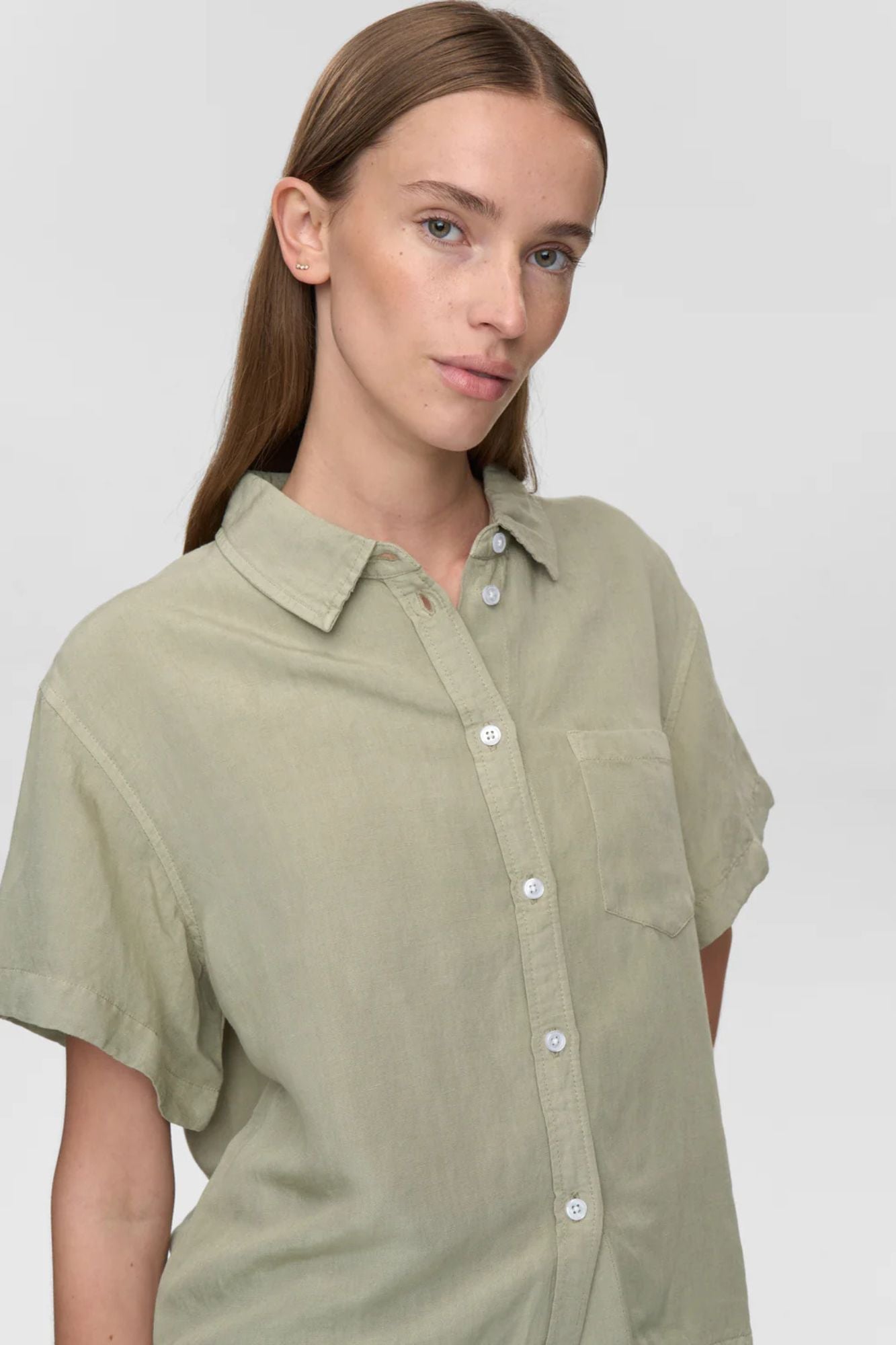 Sage Shirt