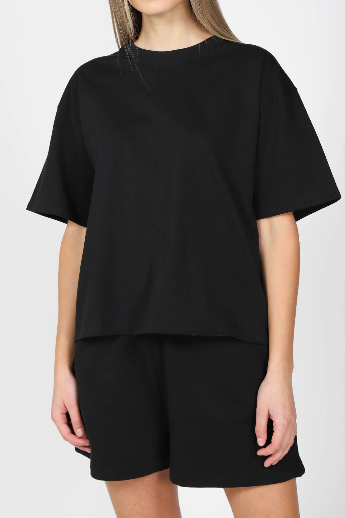 Boxy Tee