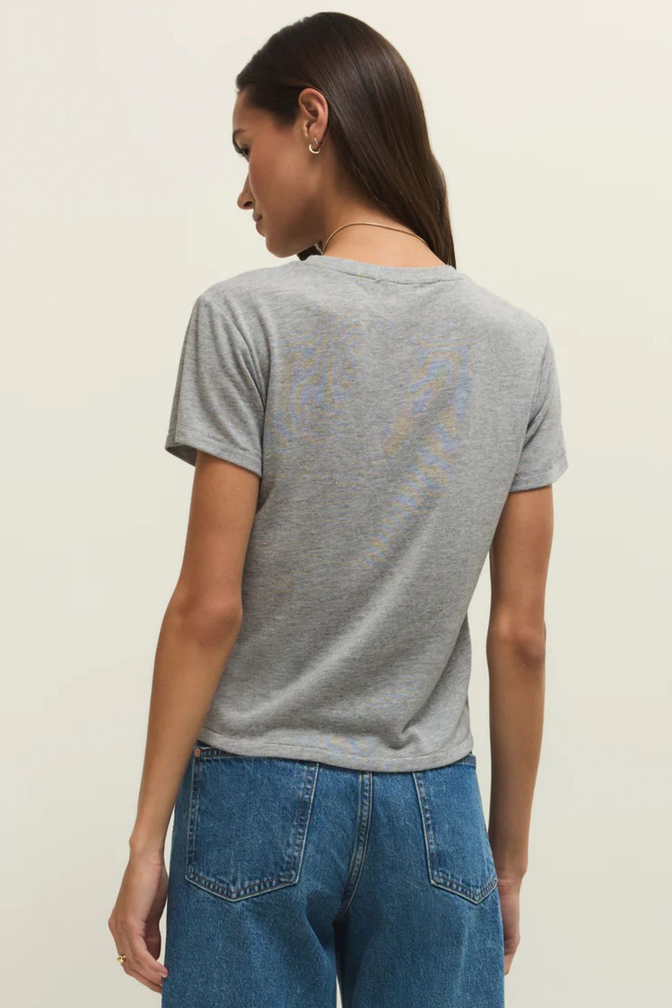 Tourist Knit Jersey Tee