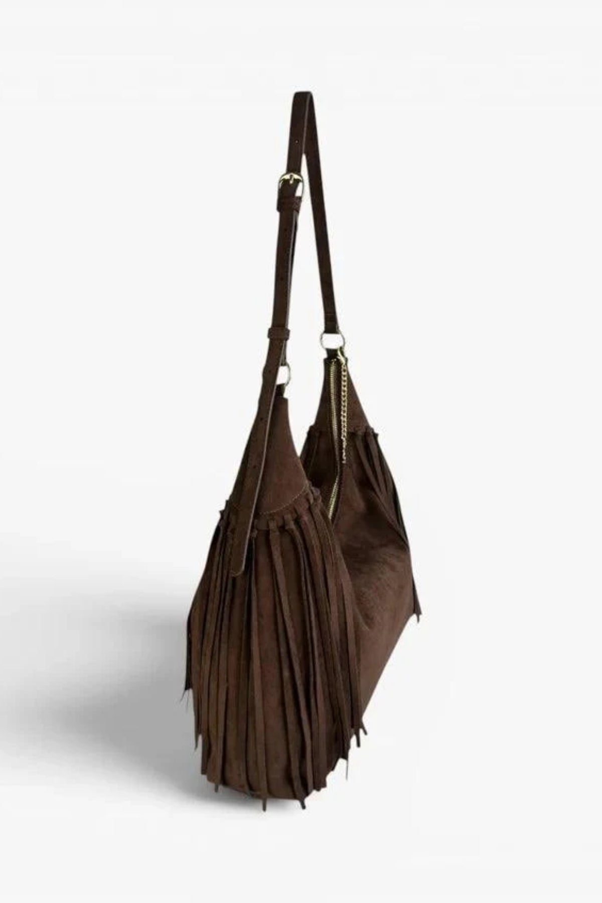 Jackie Fringe Bag