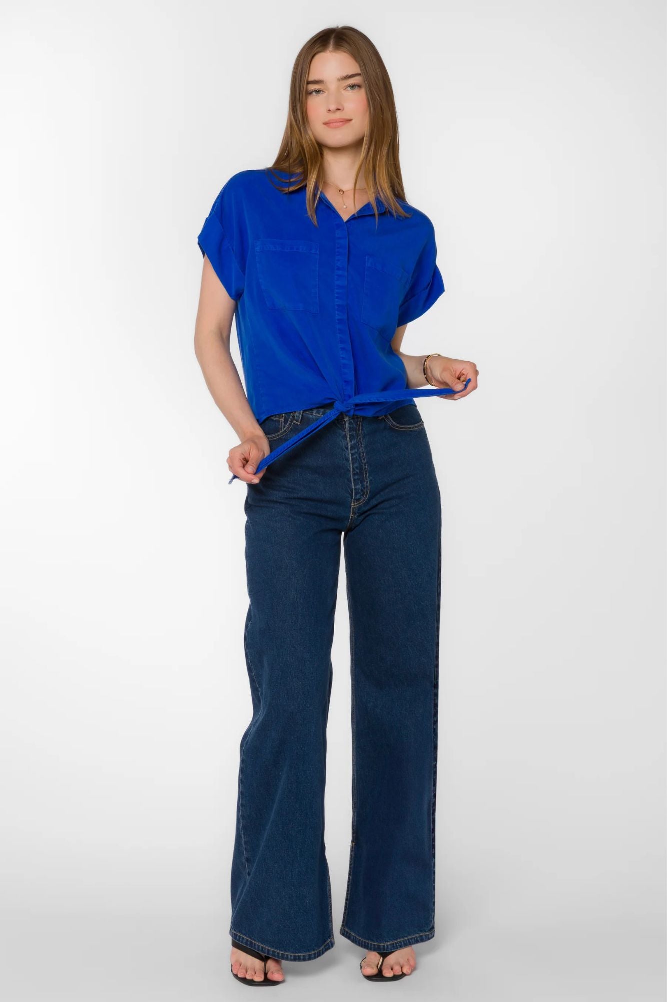Zuria Blouse