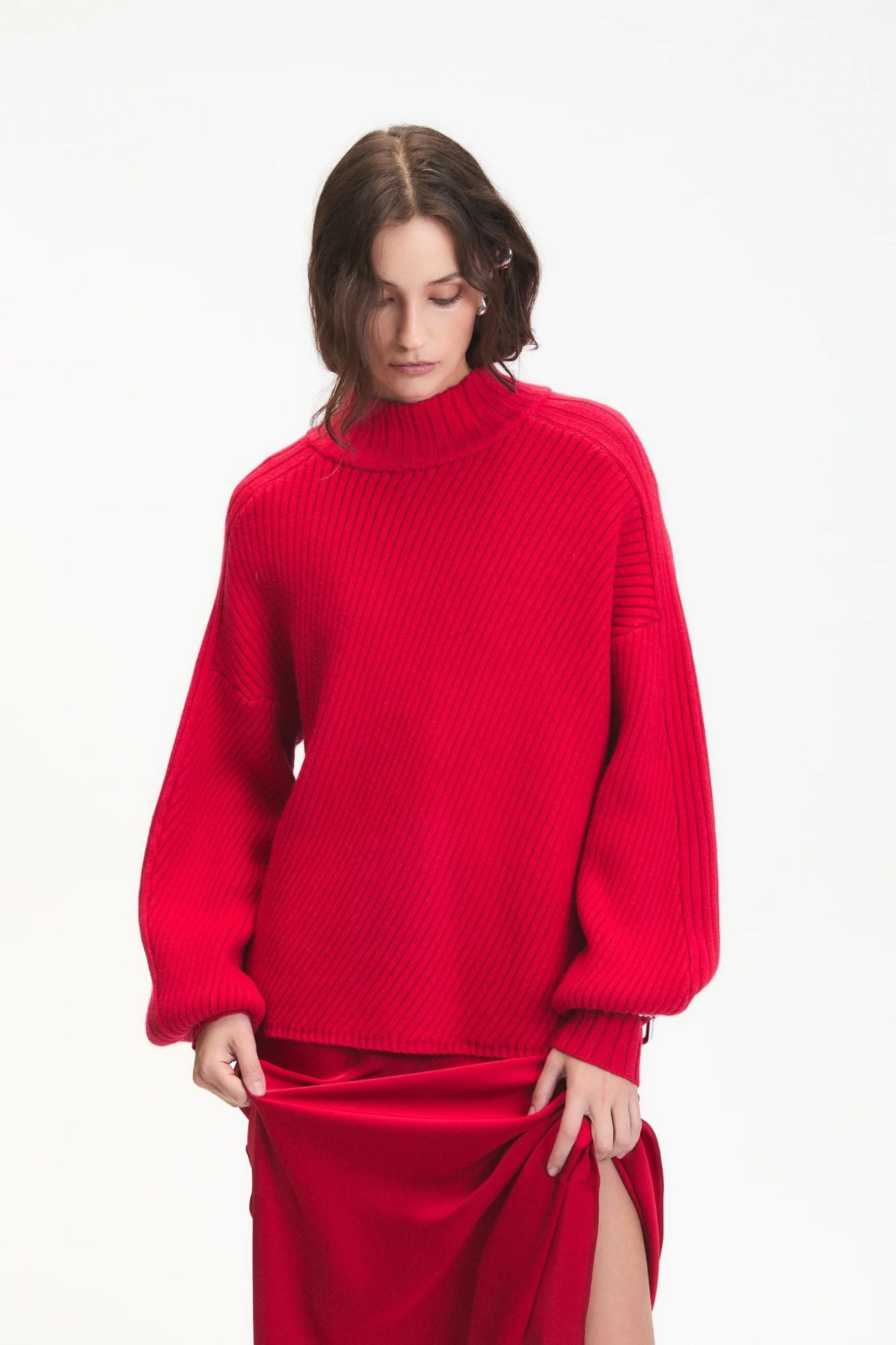 Nelson Turtleneck Sweater