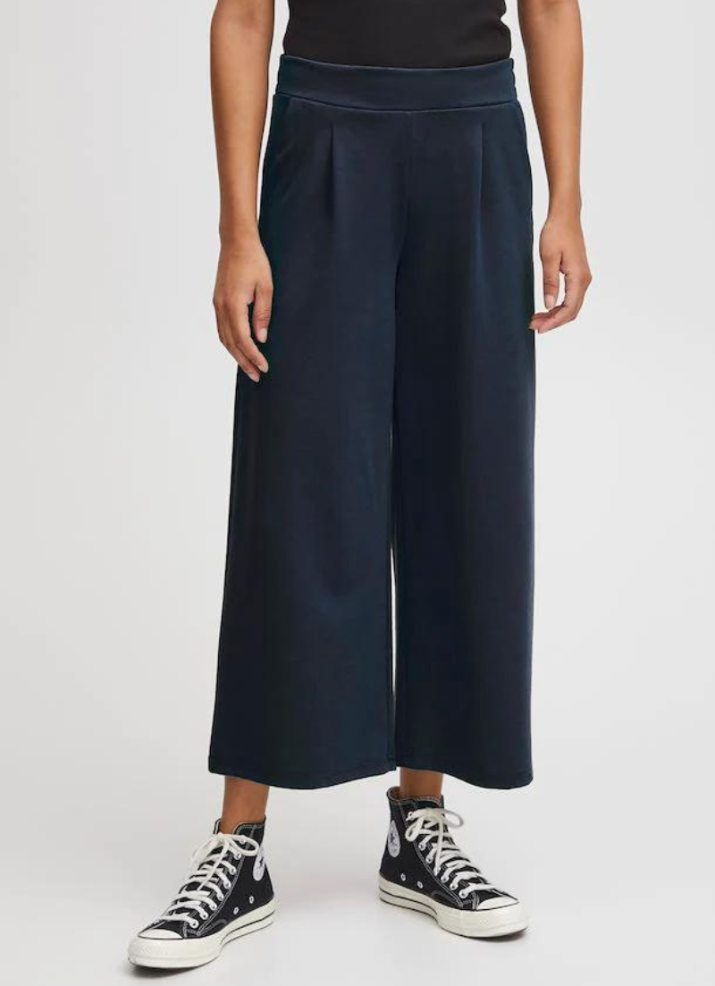 Pantalon large Kate