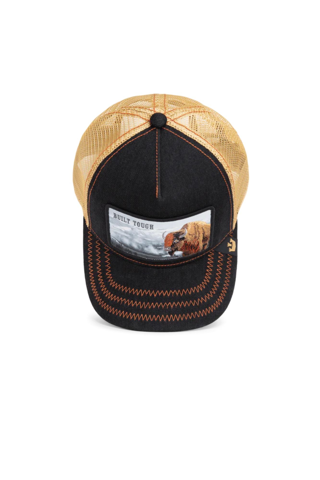 Built Tough Cap