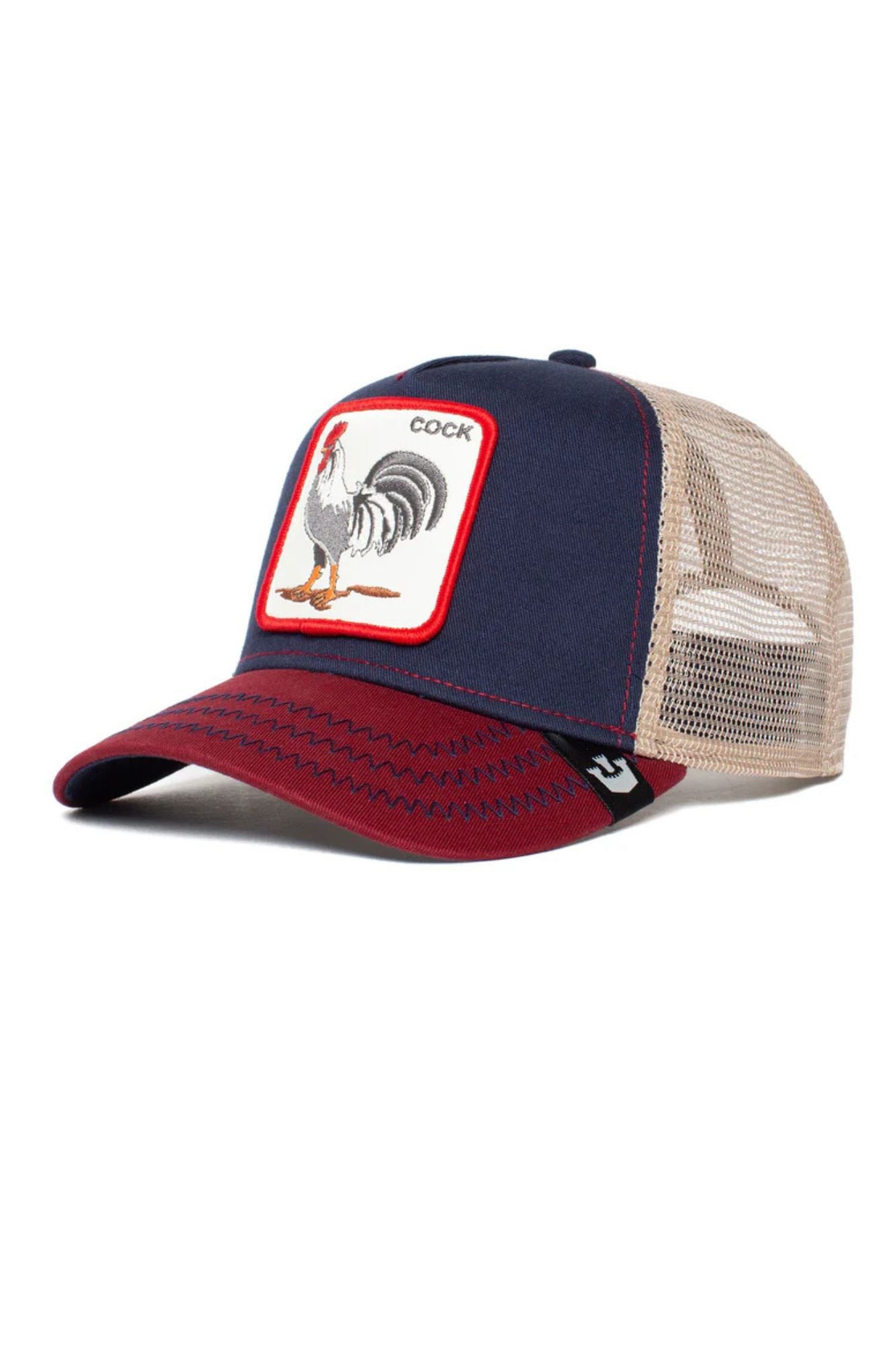 The Cock Cap