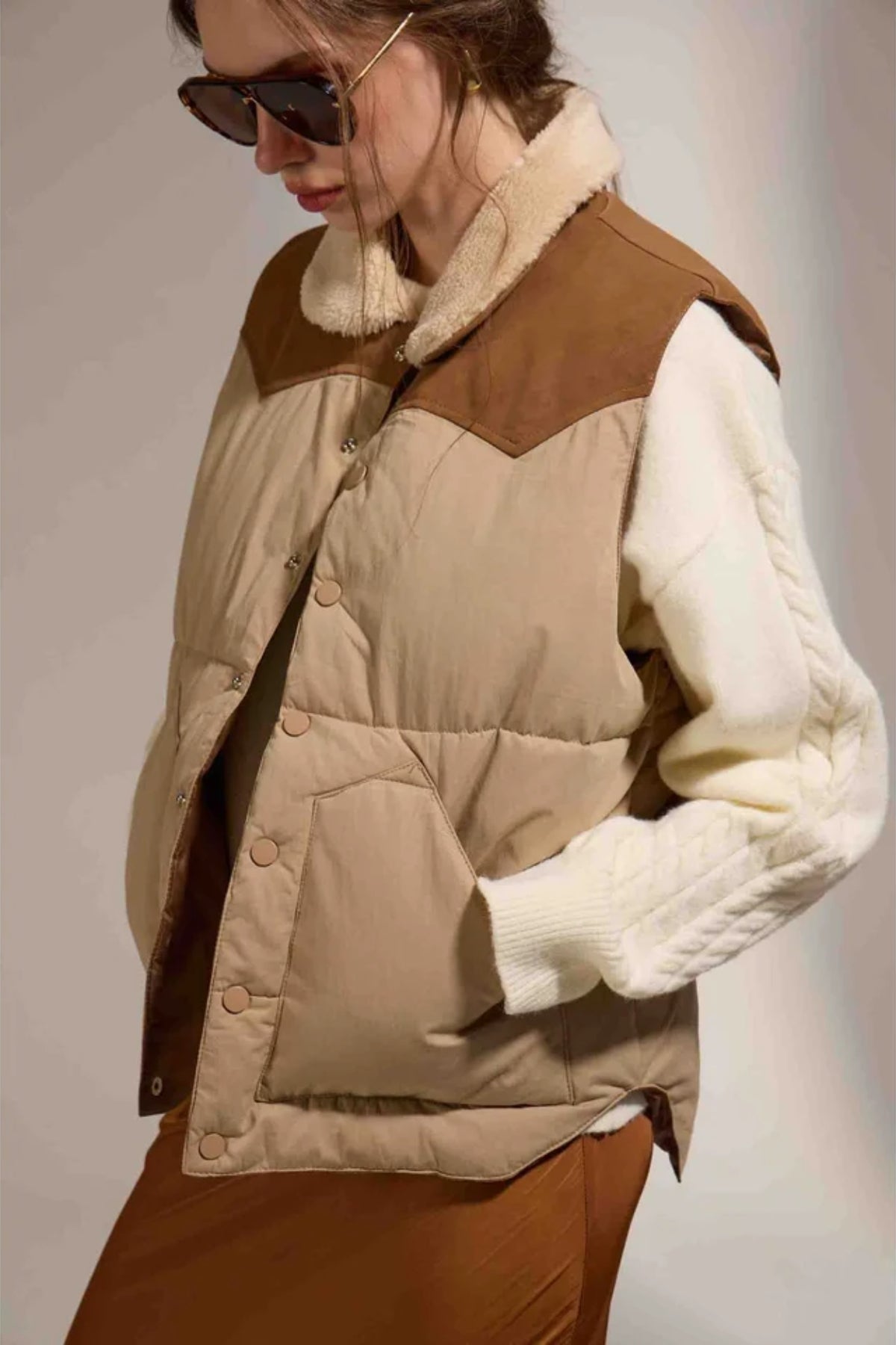 Morrison Combined Vest