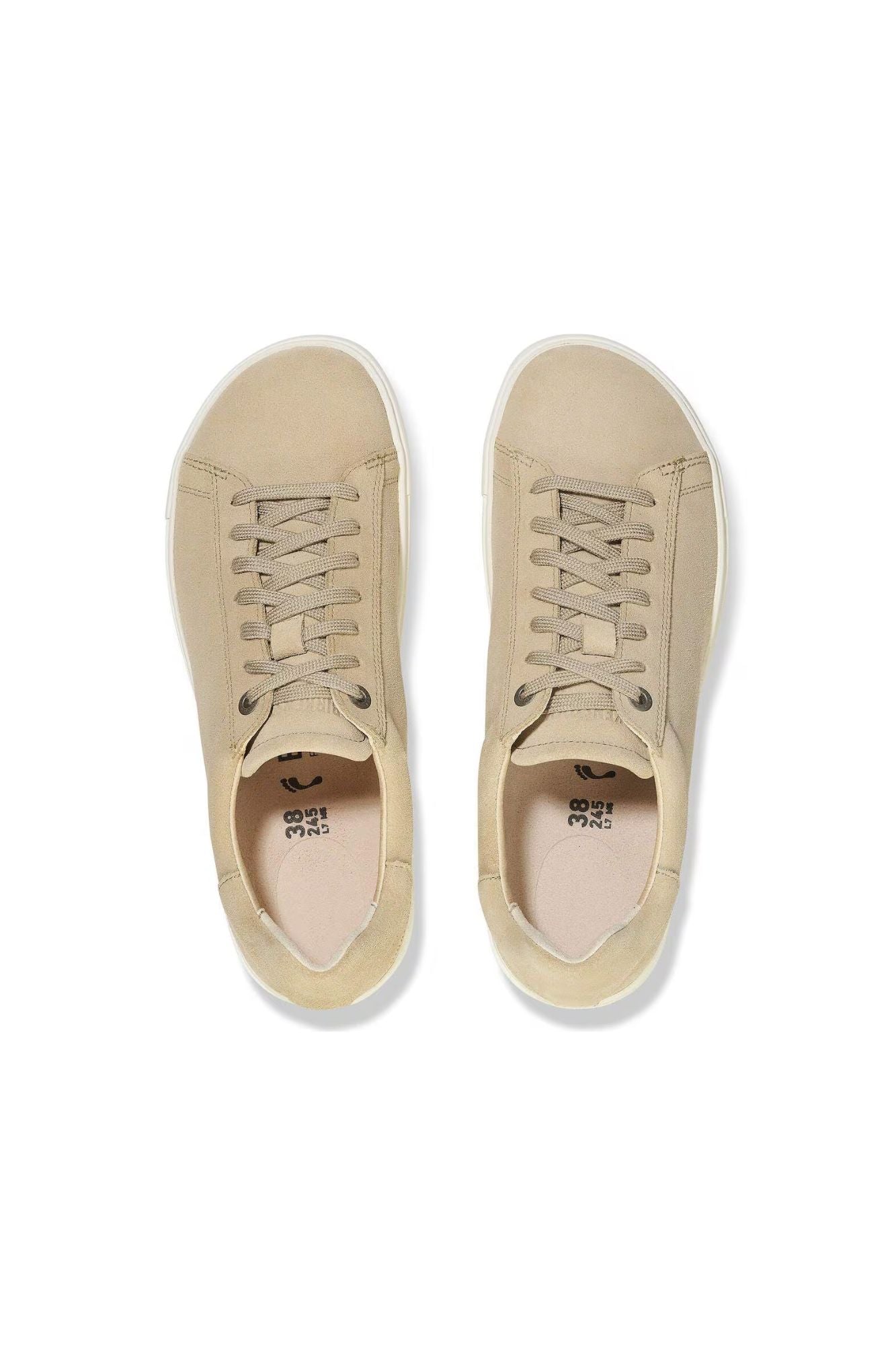 Bend Low Suede | Narrow