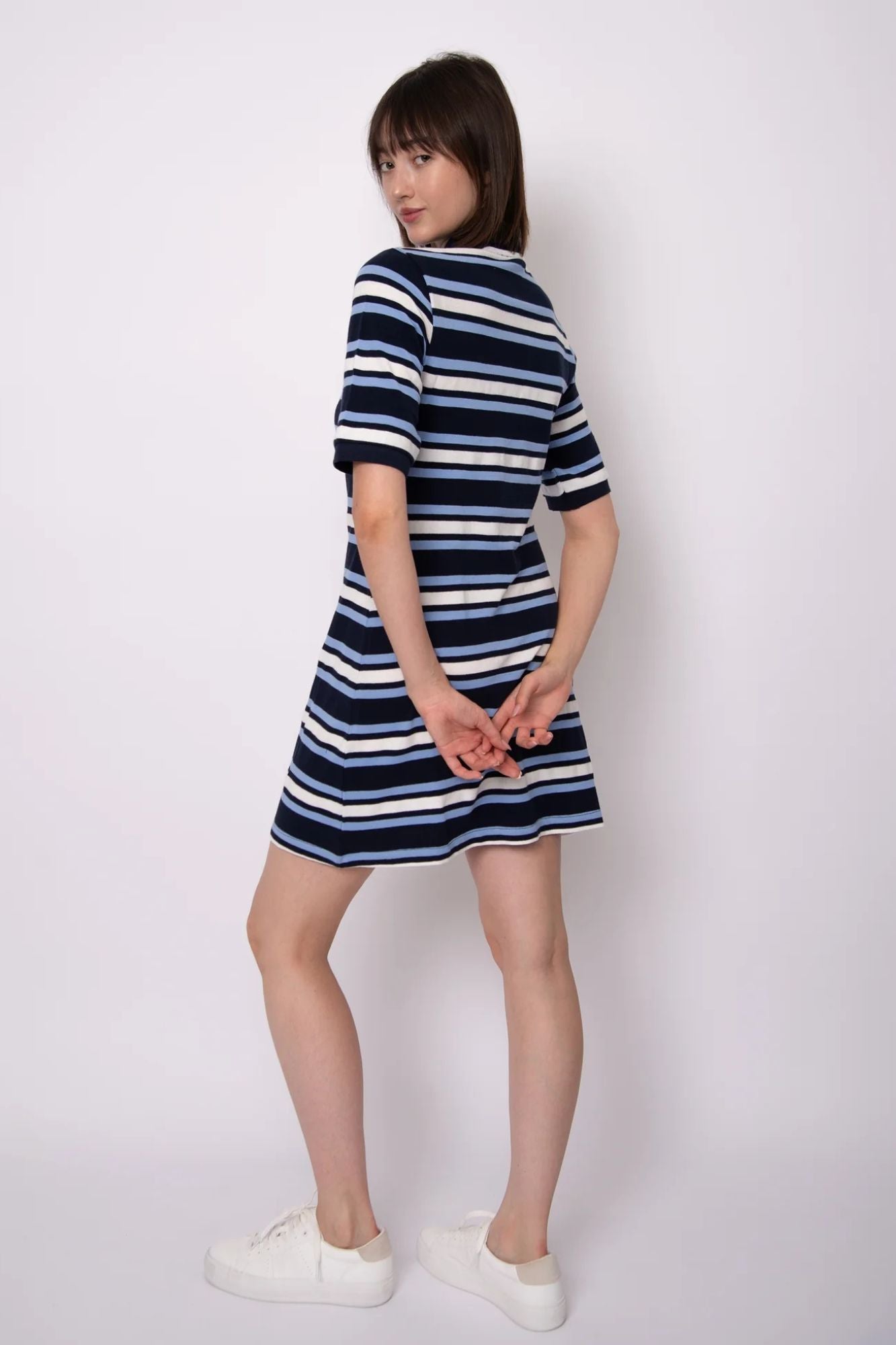 Jamilla Polo Neck Dress