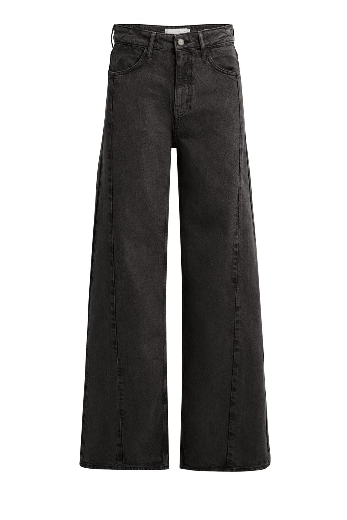 Lilou High Waist Wide Leg
