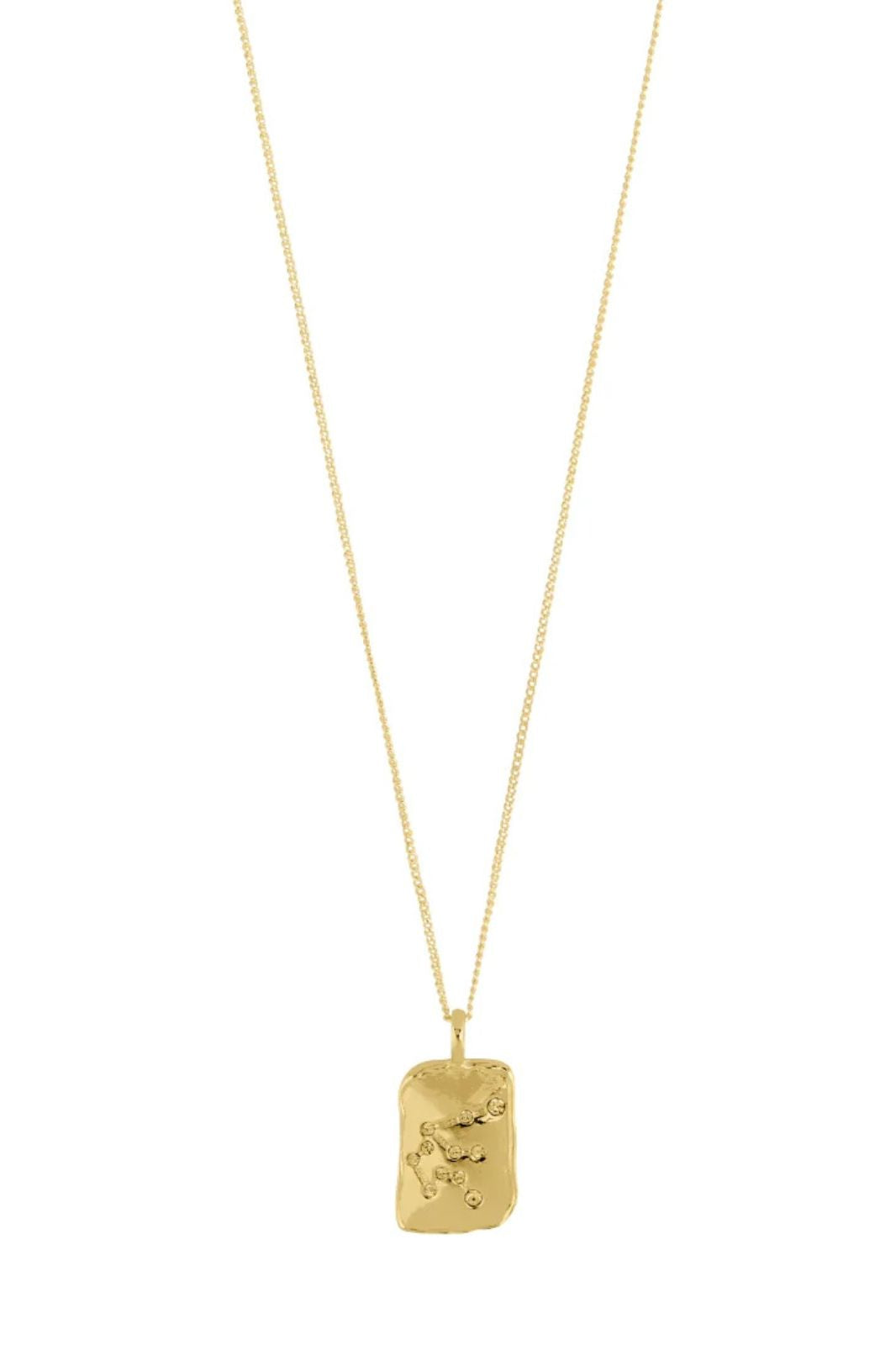 Aquarius Necklace