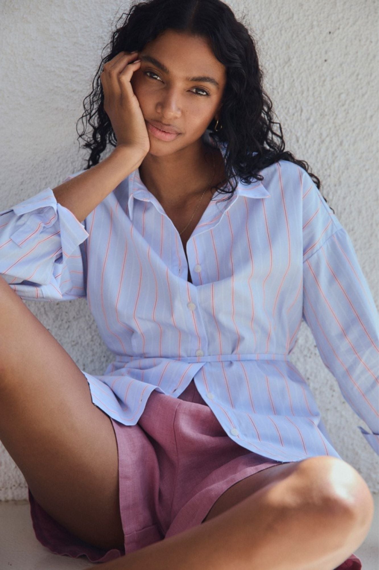 Icaro Oversize Shirt