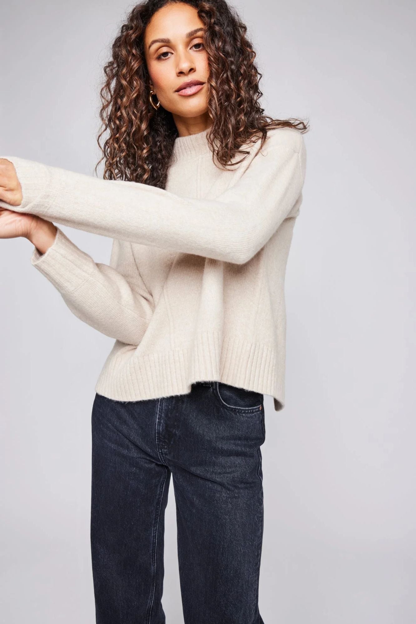 Crane Sweater