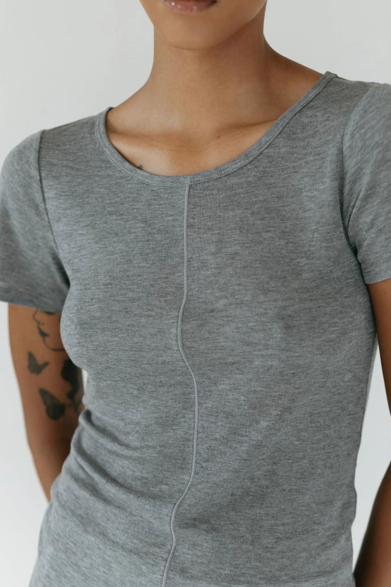 Echo Sheer T-Shirt
