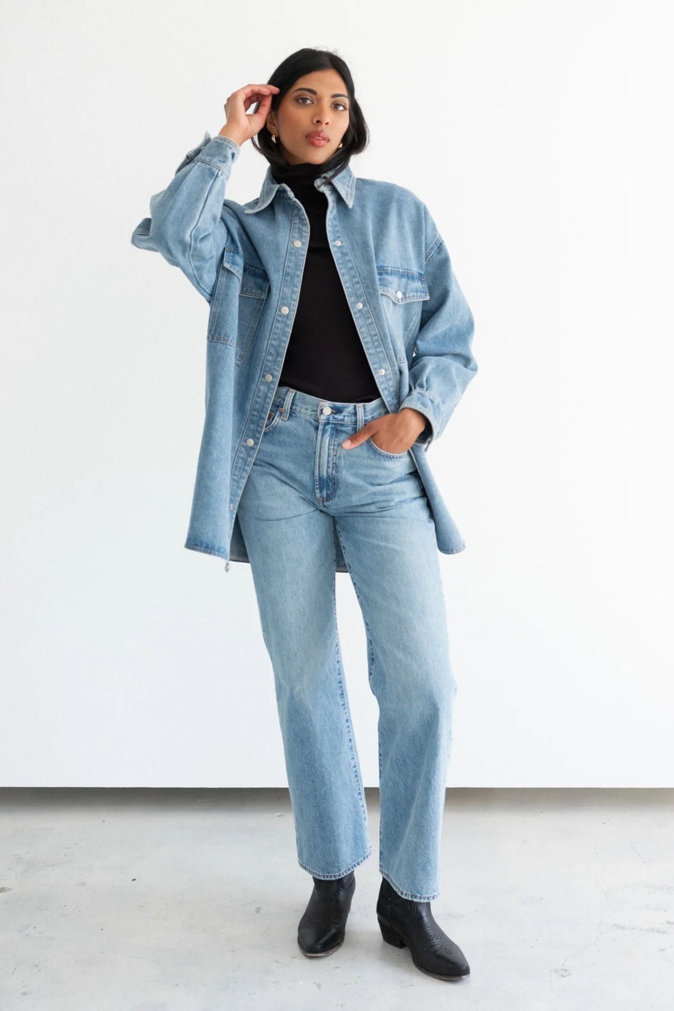 Shania Denim Jacket