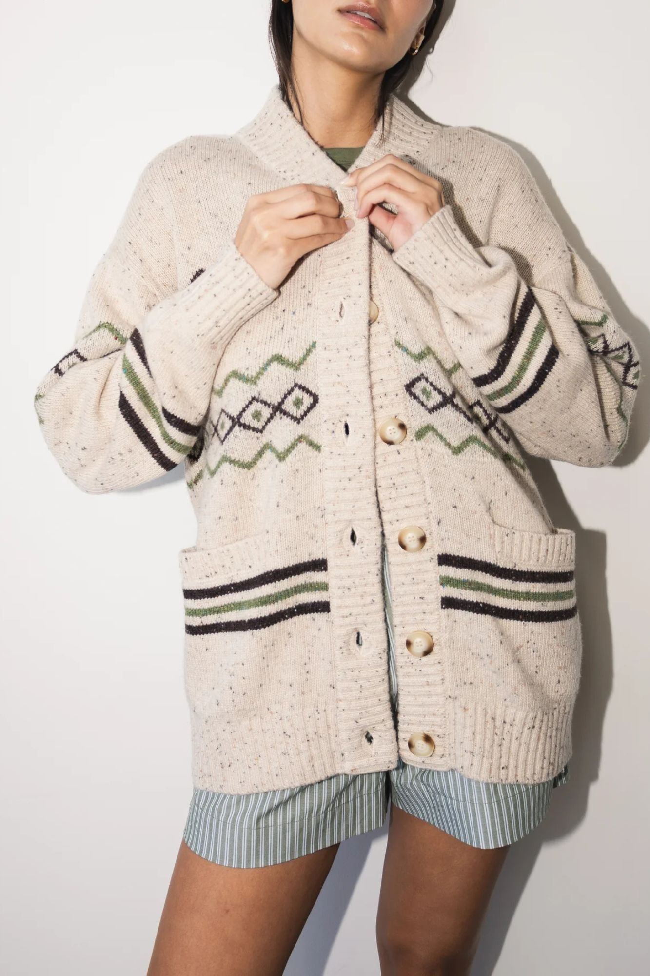 Adrien Cardigan