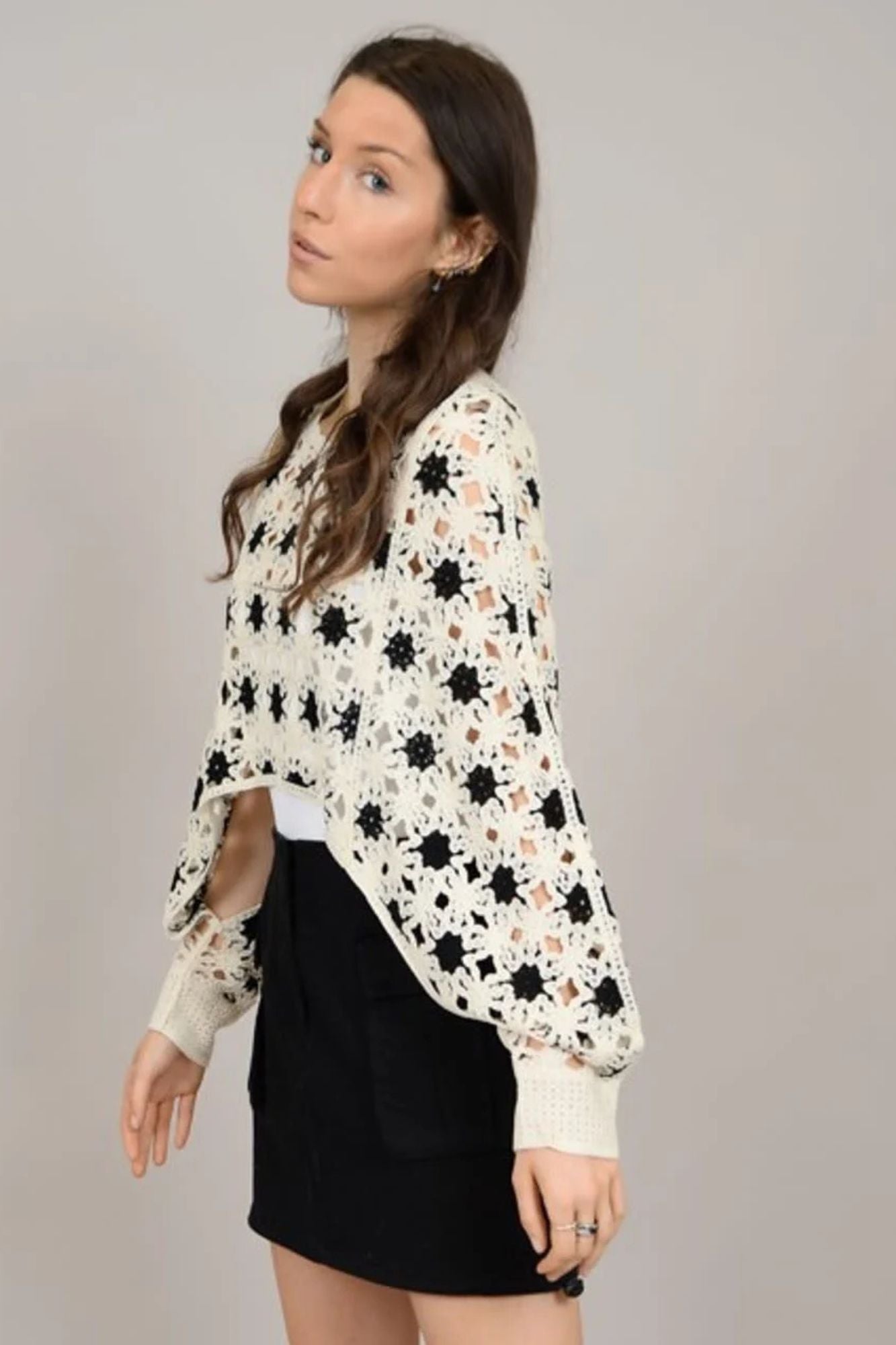 Lennox Long Sleeve Pull Over