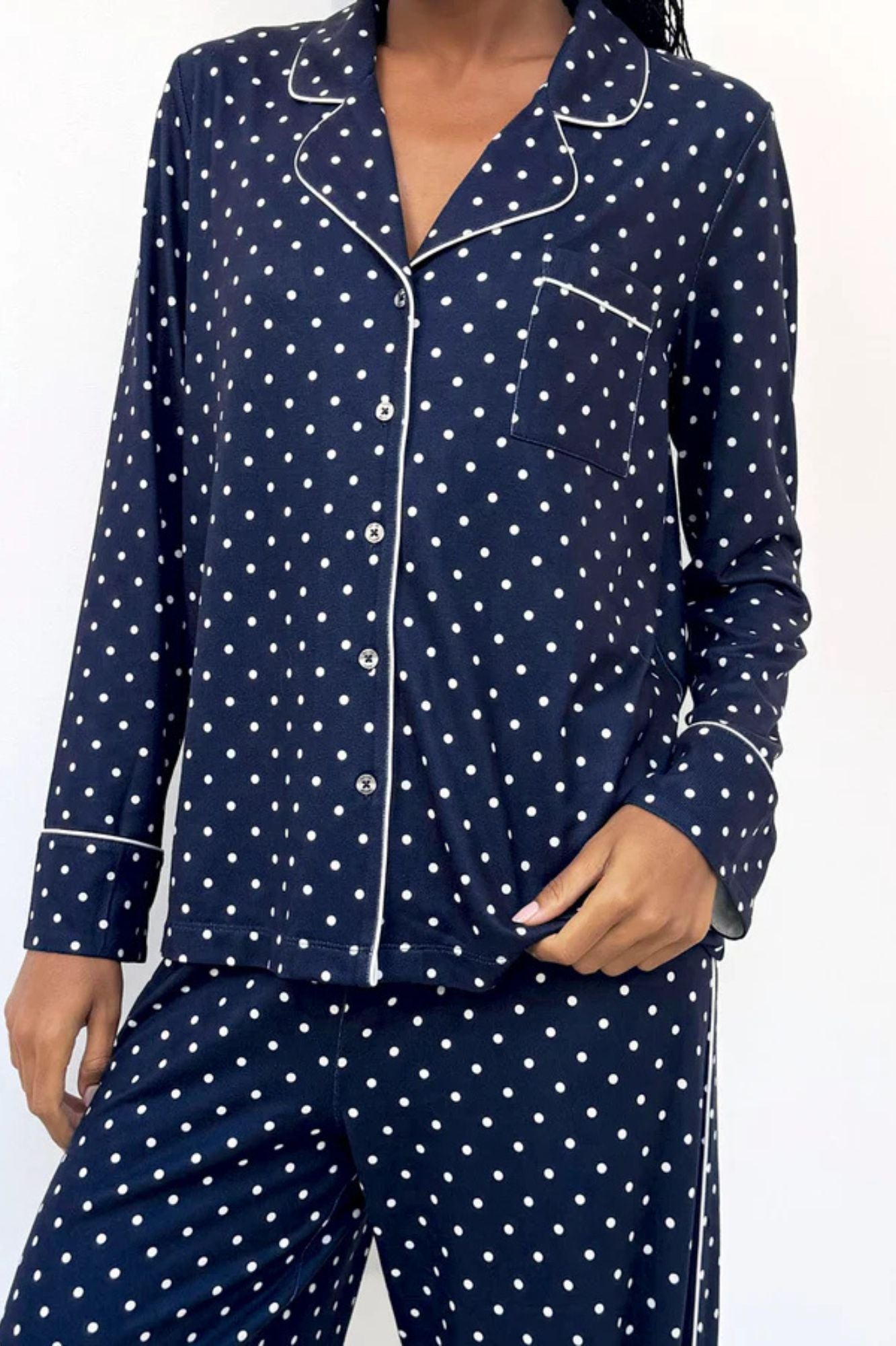 Polka Dot Flora Pillowsoft Sleep Set