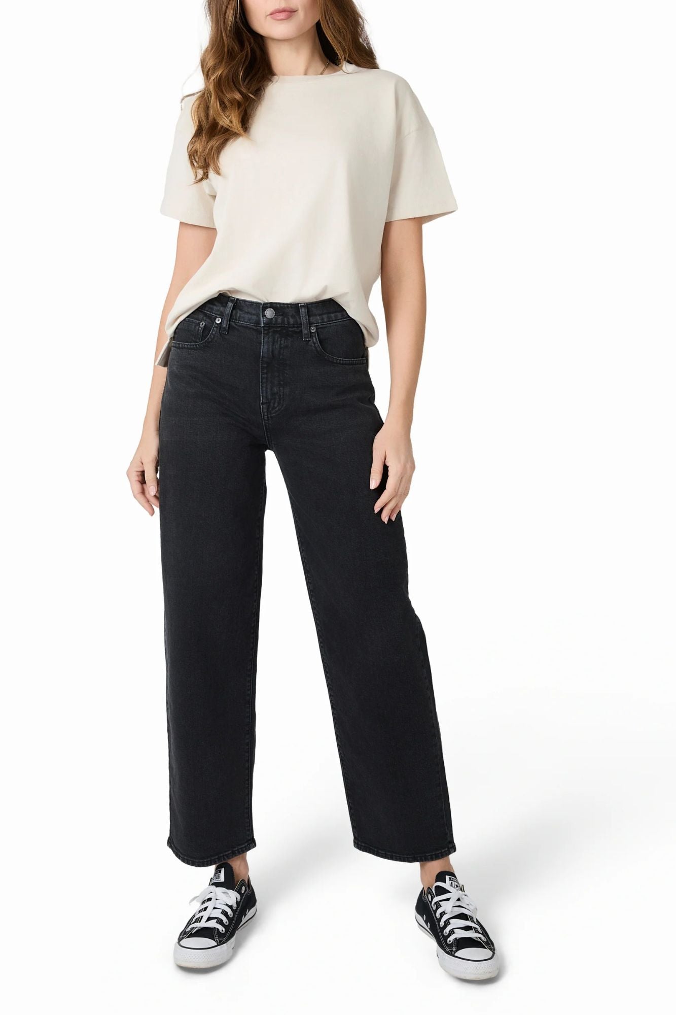 Daisy Barrel Jean