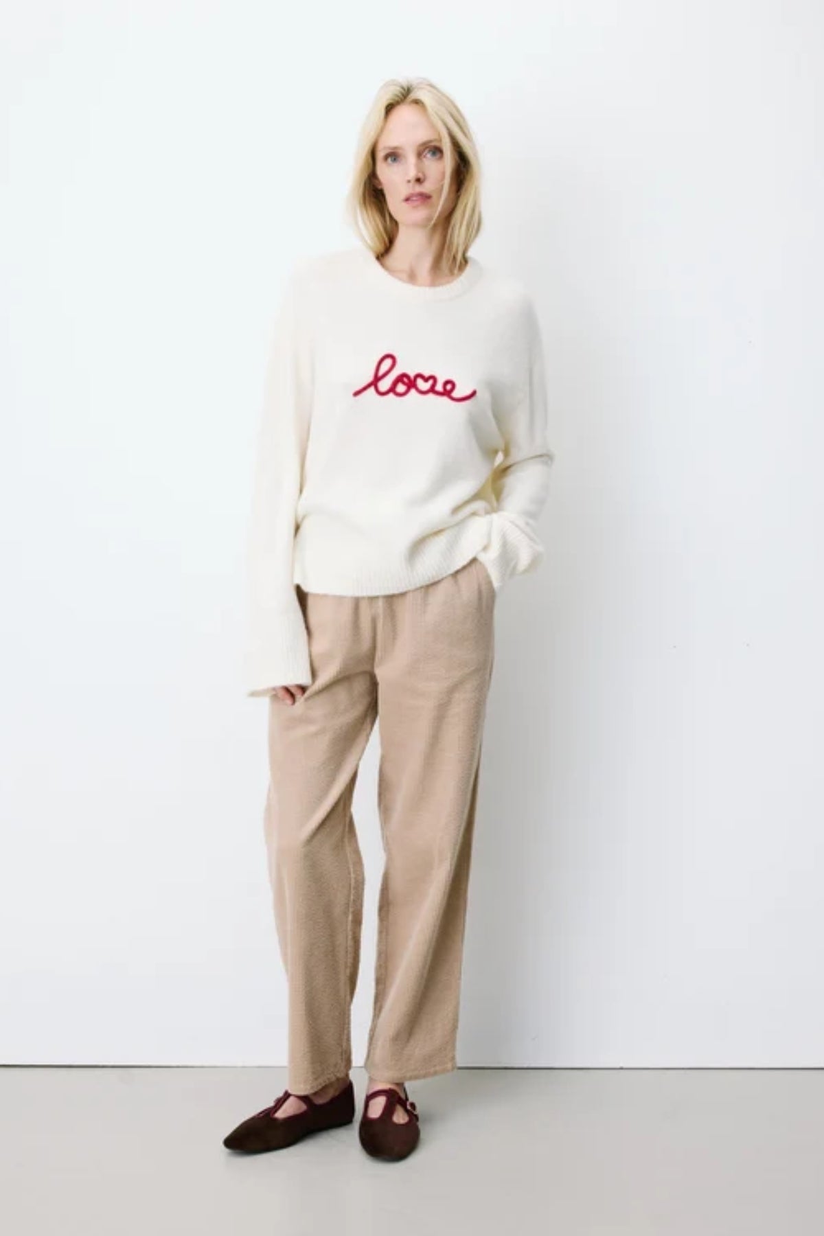 Aubin Sweater