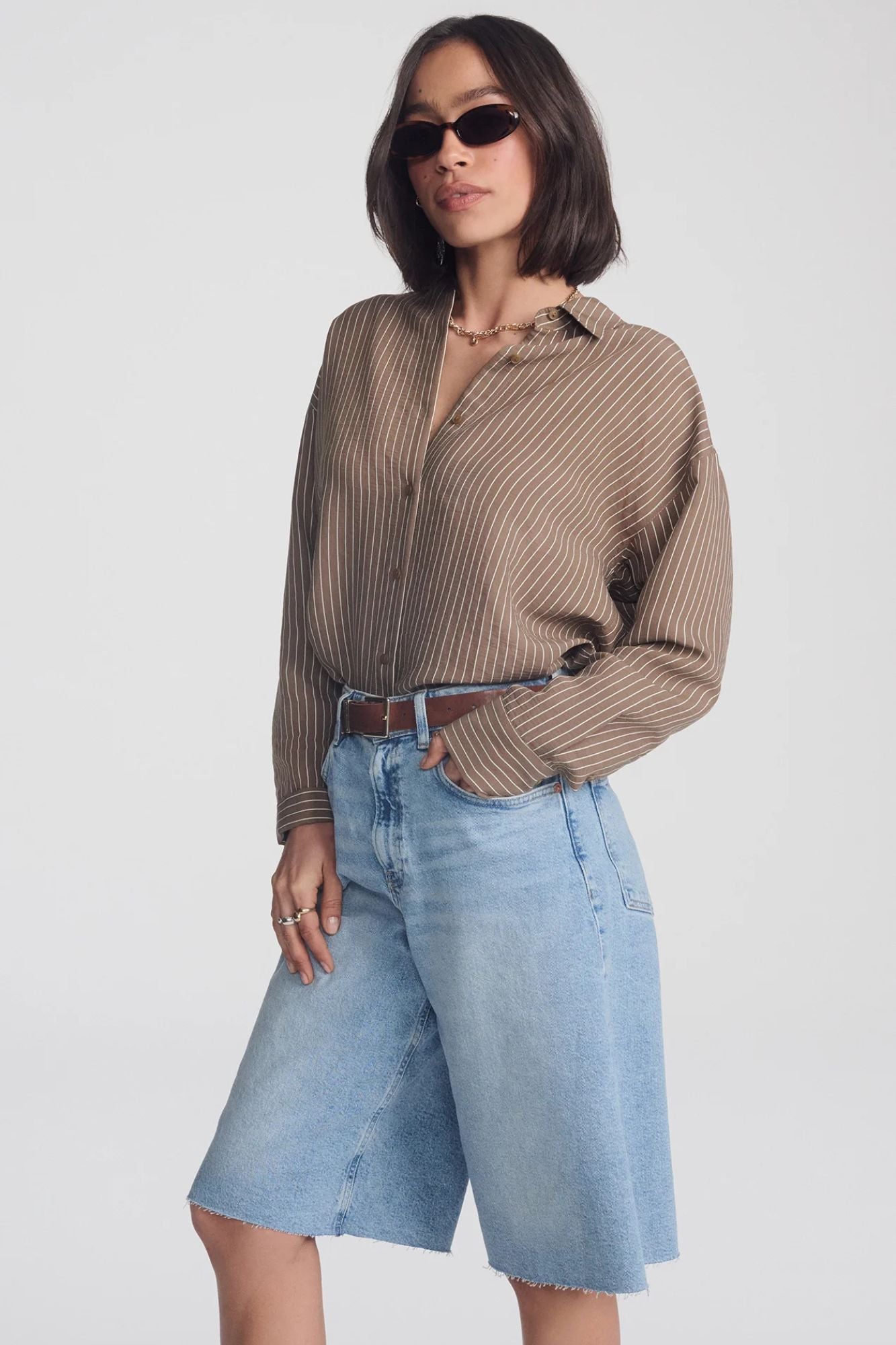 Akira Bermuda Shorts