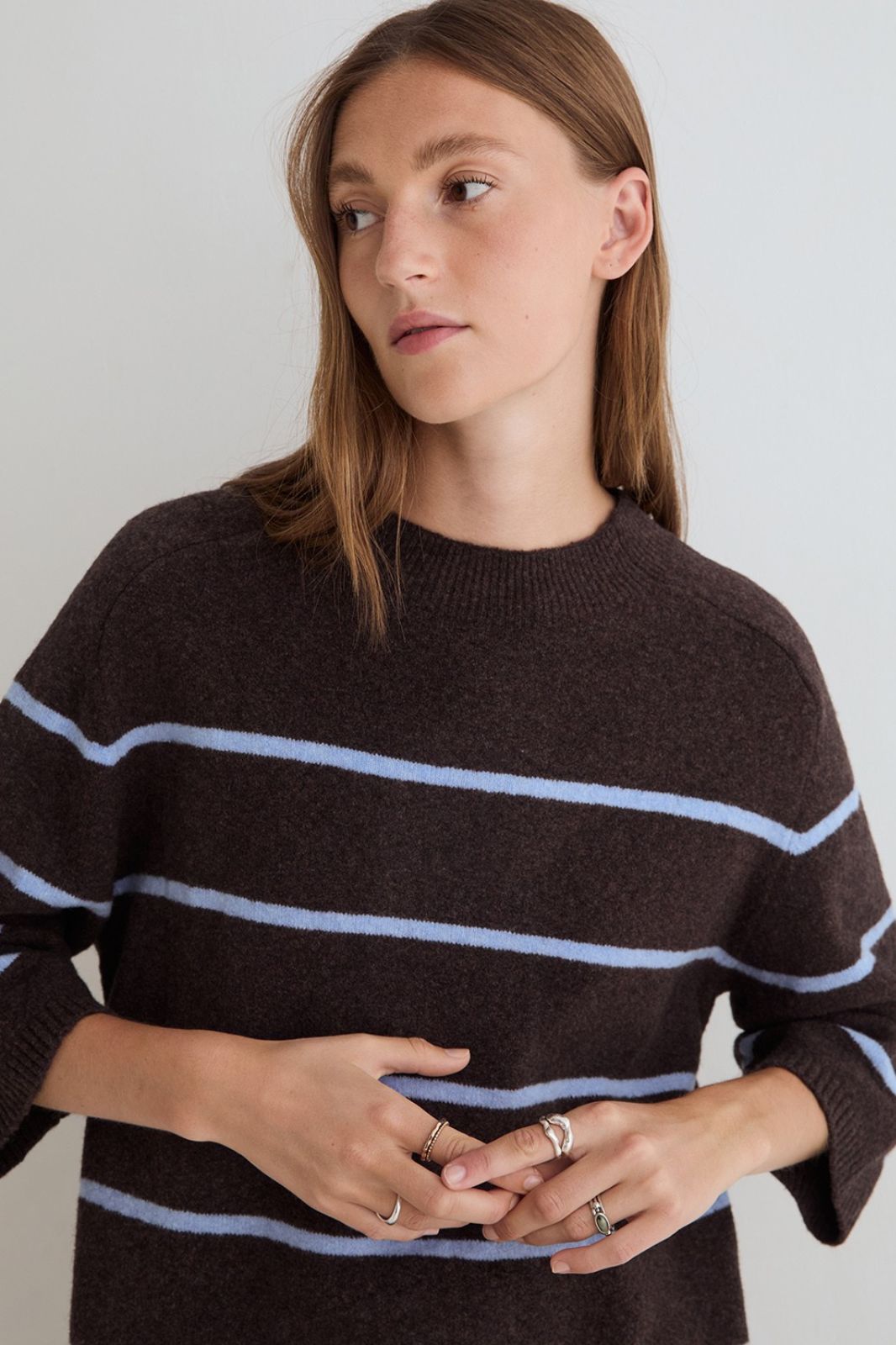 Short Sleeve Sweater