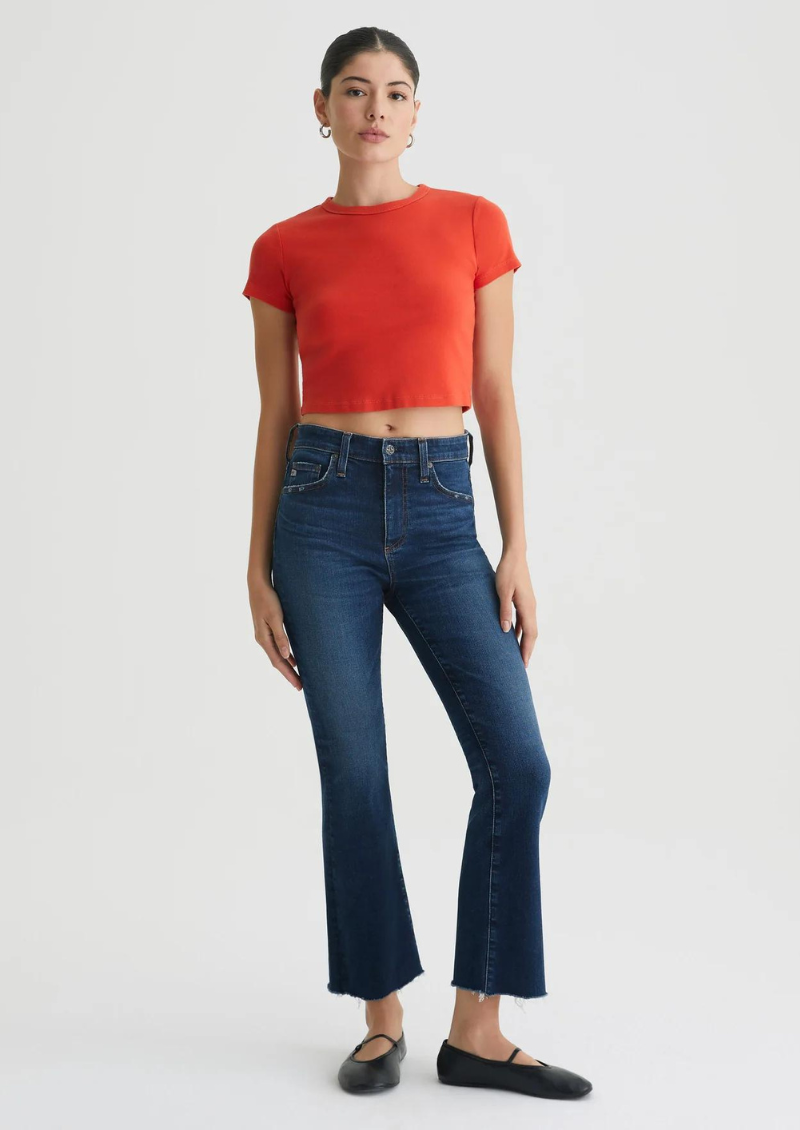 Farrah Boot Crop
