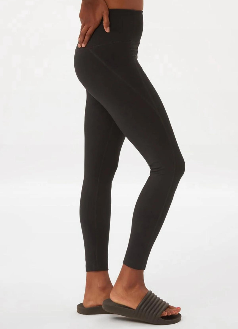 Legging compressif taille haute