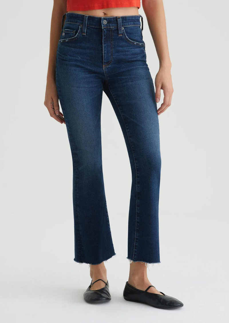 Farrah Boot Crop