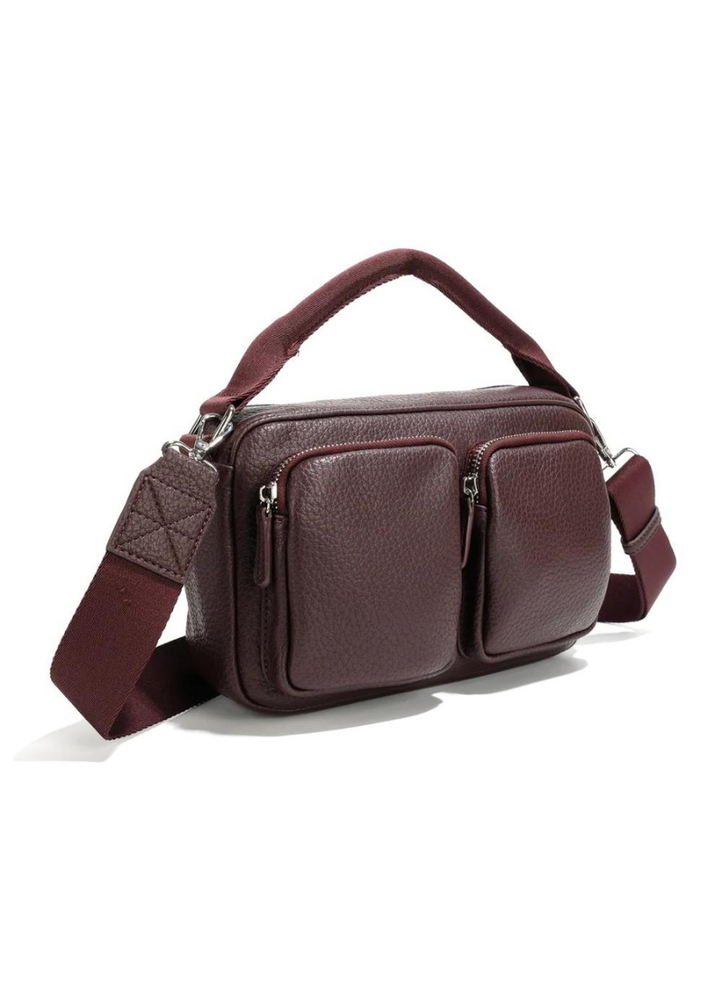 Sac à bandoulière Mist Daphné avec poignée supérieure